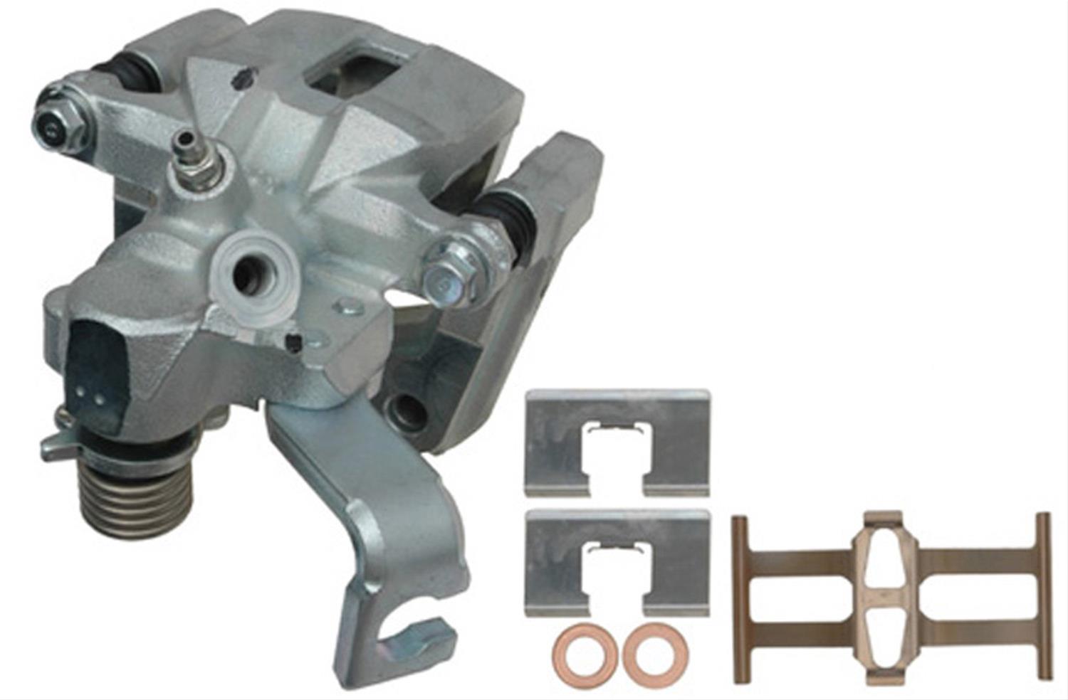 ACDelco 19285705 ACDelco Gold Remanufactured Friction-Ready Disc  