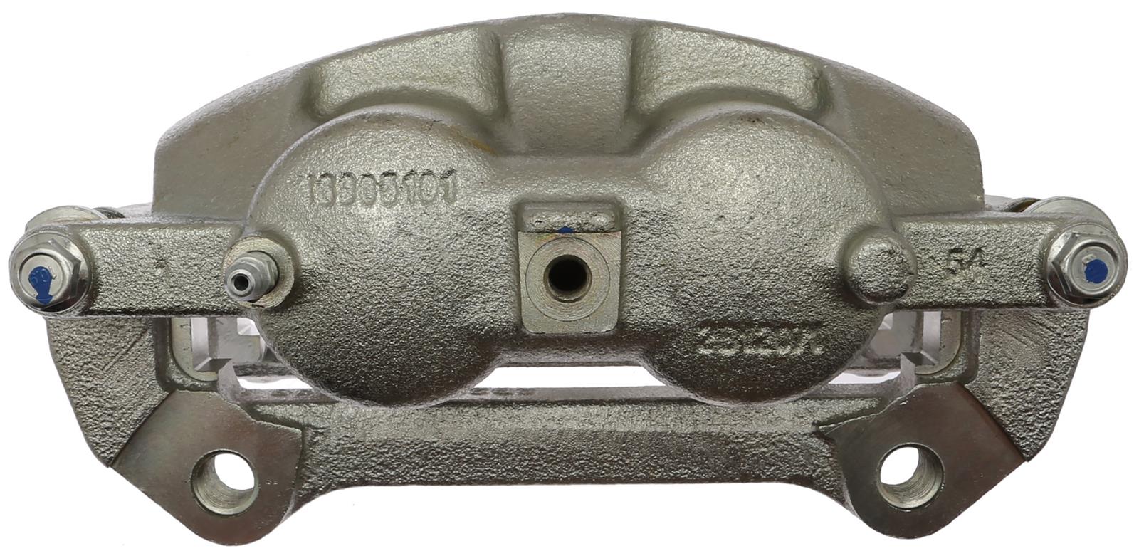 ACDelco 19292595 ACDelco Gold Remanufactured Friction-Ready Disc 