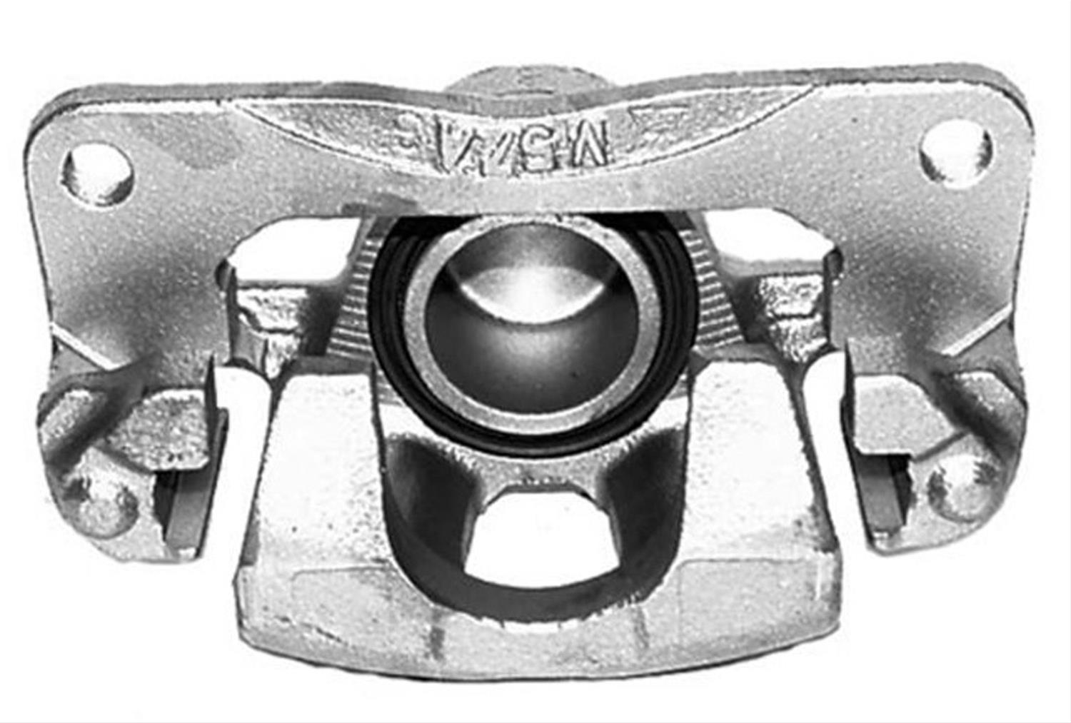 ACDelco 19140612 ACDelco Gold Remanufactured Friction-Ready Disc 