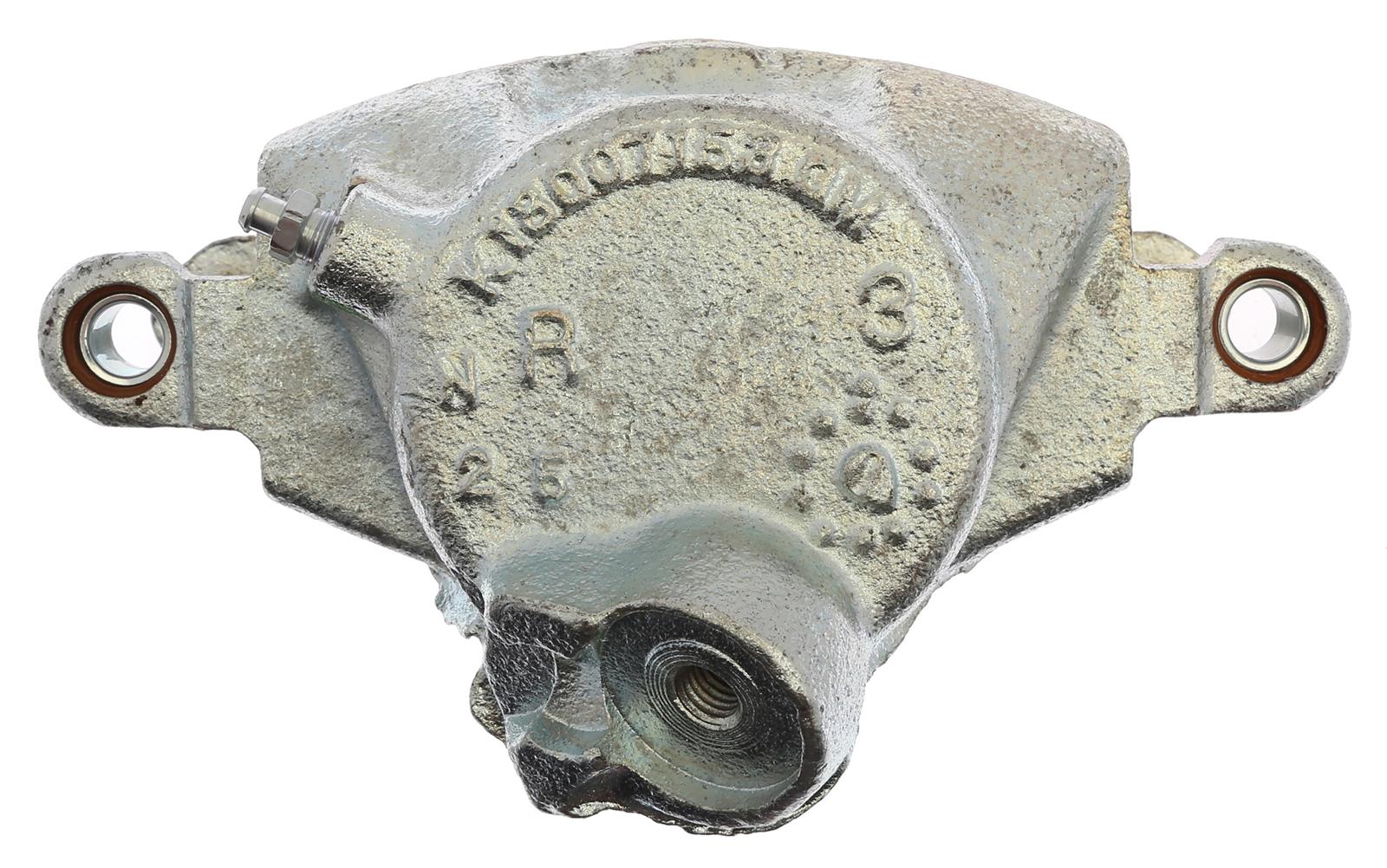 ACDelco 19140904 ACDelco Gold Remanufactured Friction-Ready Disc 
