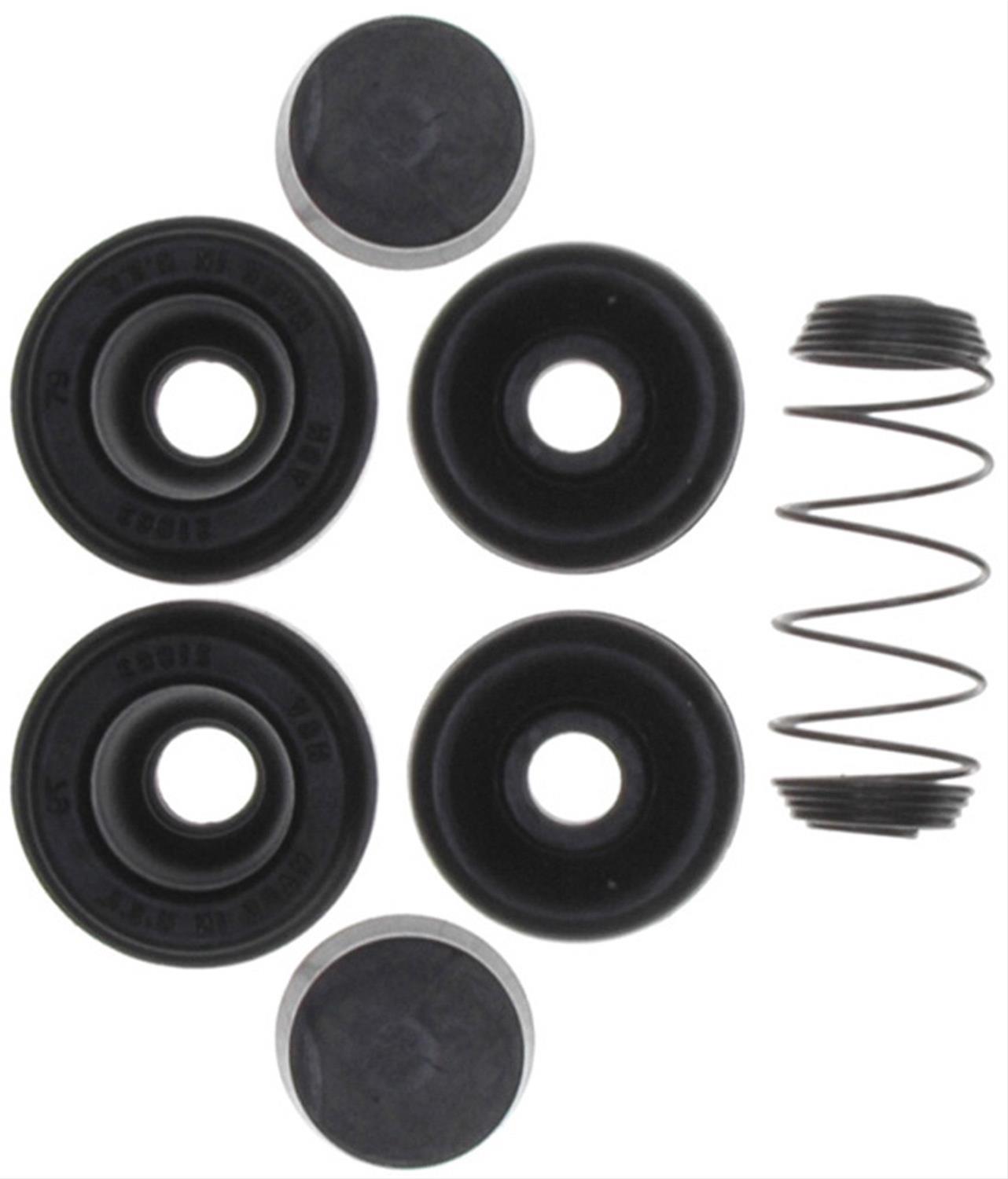 ACDelco 18031304 ACDelco Wheel Cylinder Rebuild Kits Summit Racing