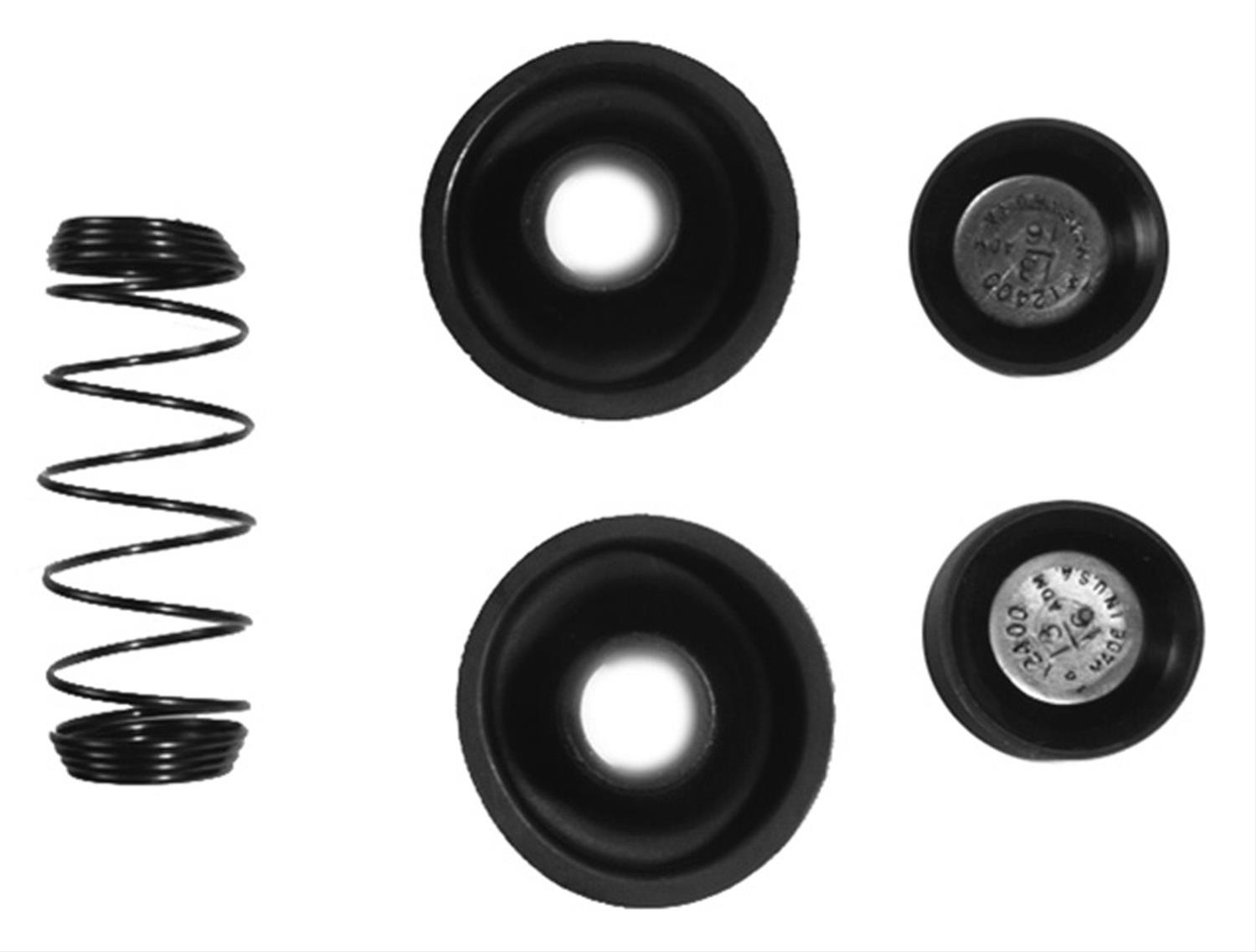 ACDelco 18031205 ACDelco Wheel Cylinder Rebuild Kits Summit Racing