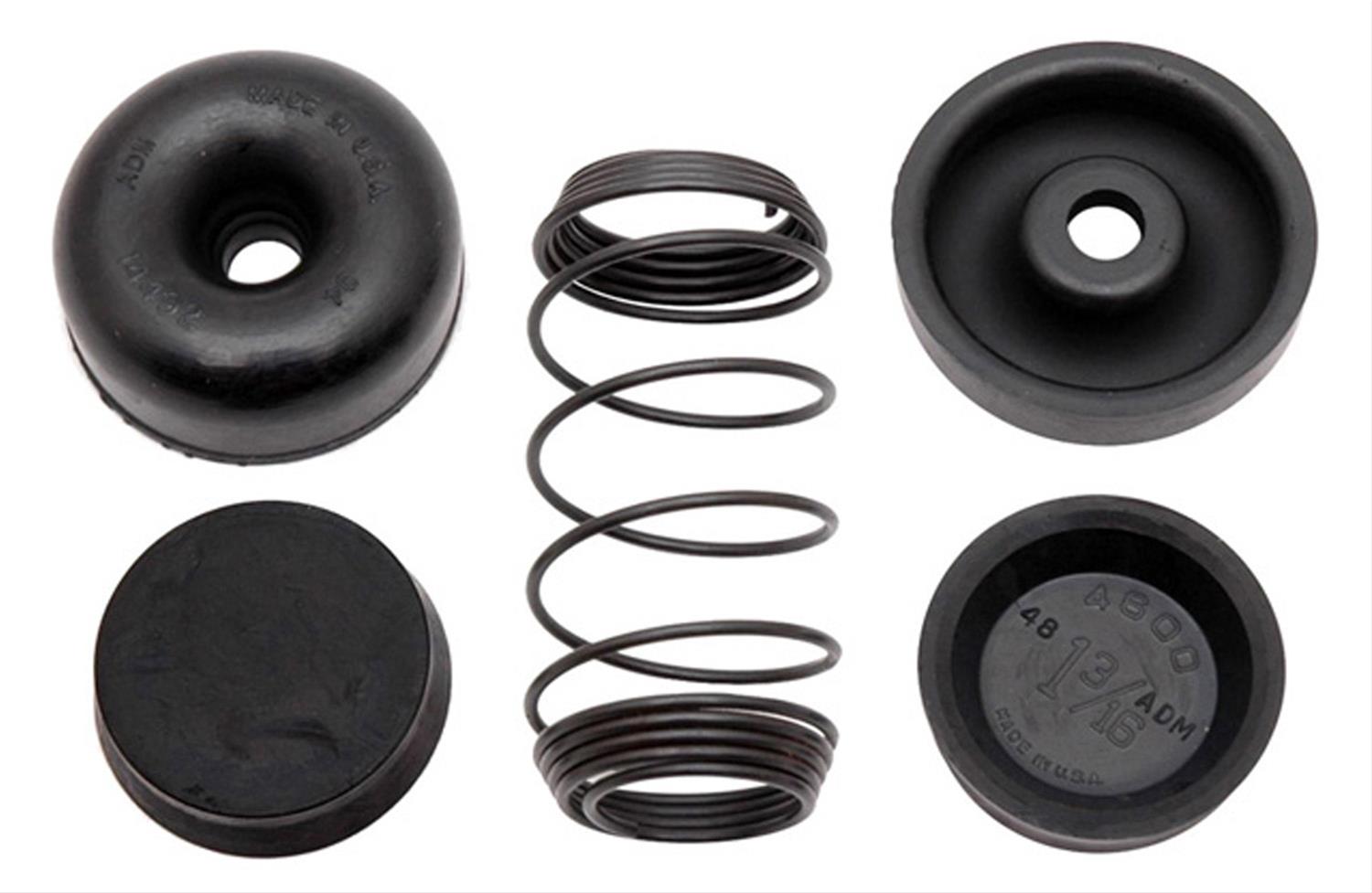 ACDelco 18031212 ACDelco Wheel Cylinder Rebuild Kits Summit Racing