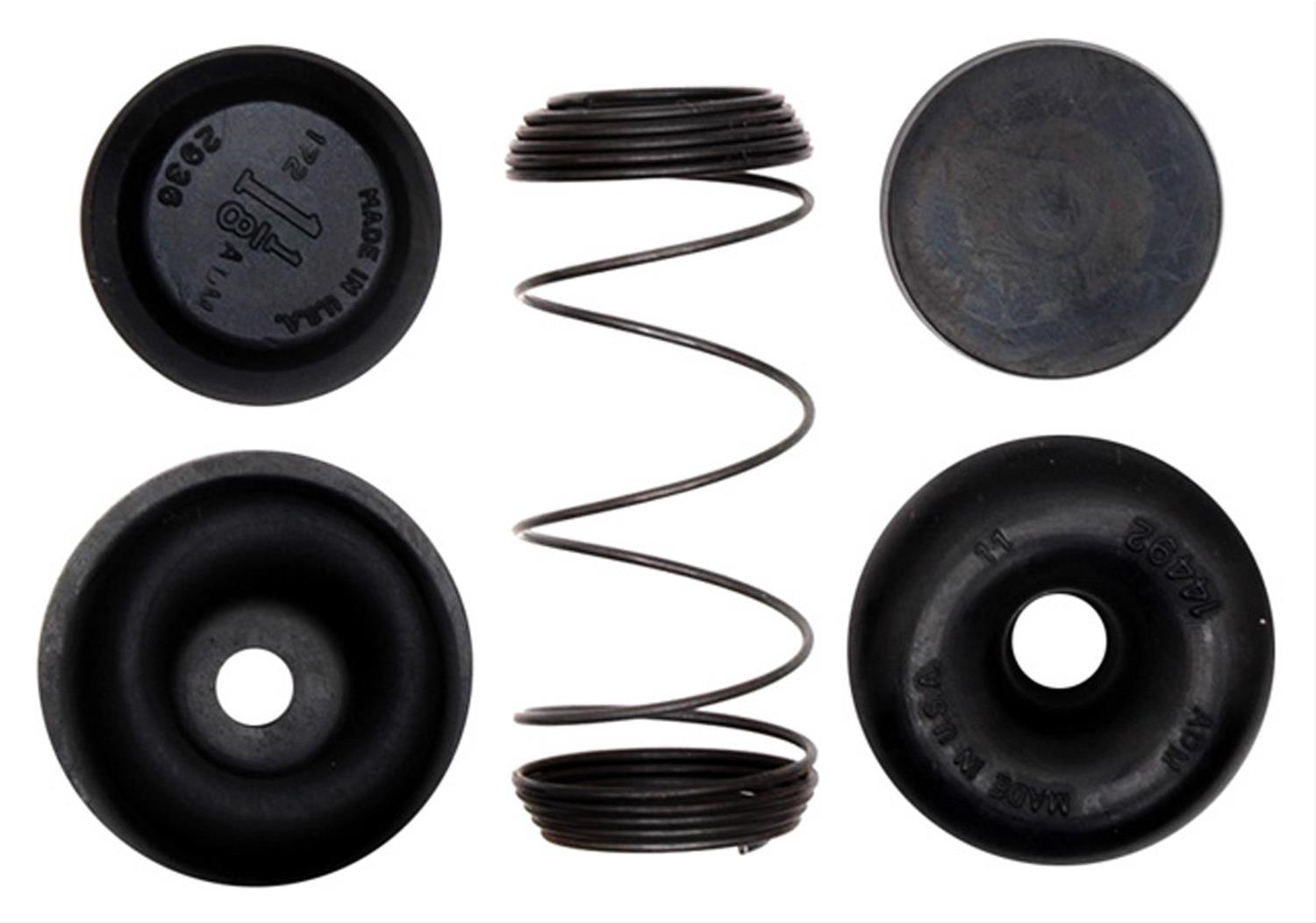ACDelco 18031184 ACDelco Wheel Cylinder Rebuild Kits Summit Racing