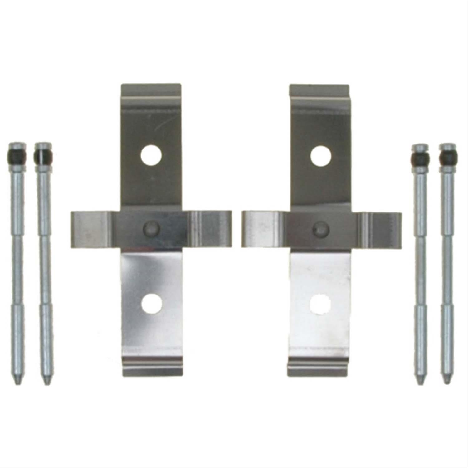 ACDelco 19305754 ACDelco Gold Brake Caliper Rebuild Kits Summit Racing