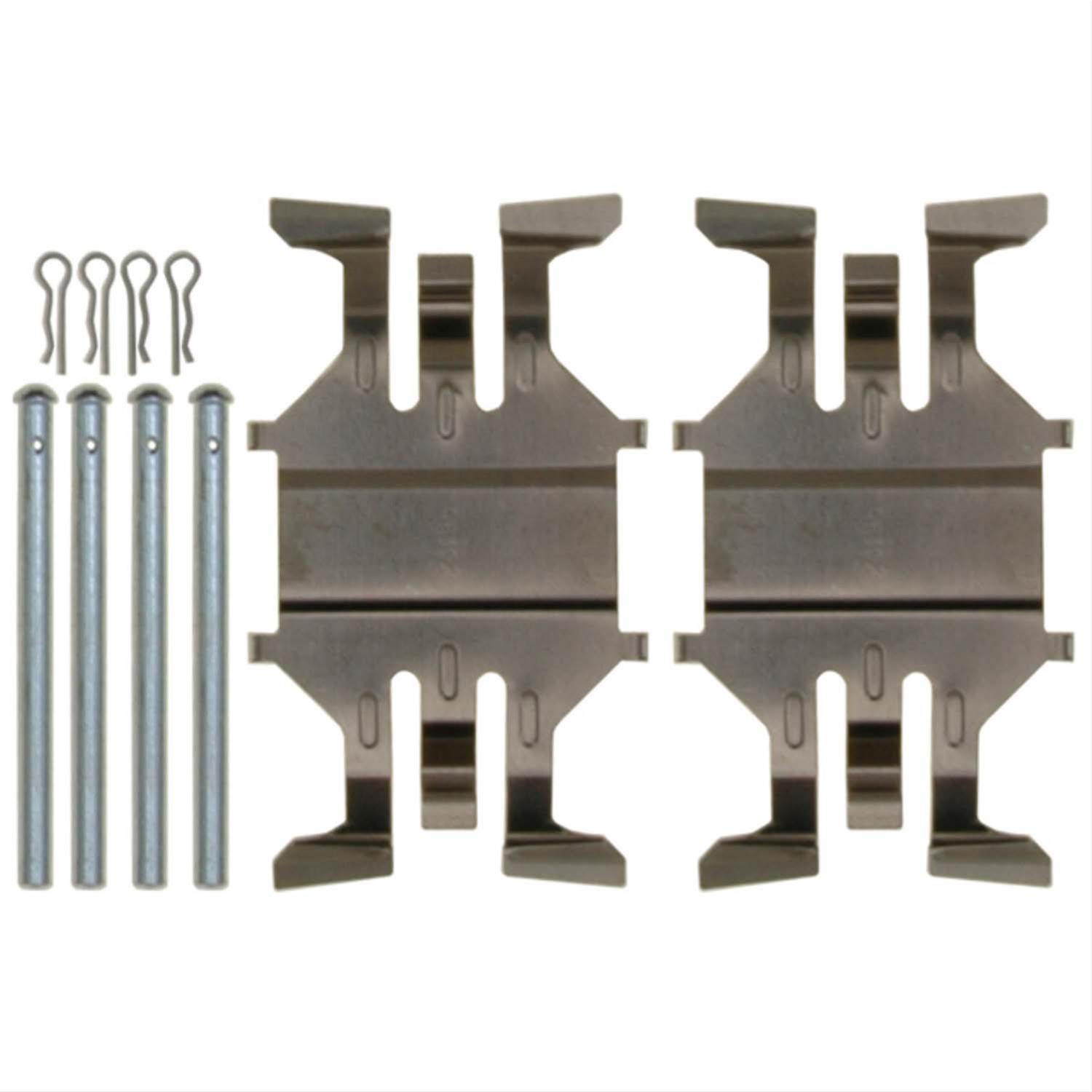 ACDelco 19305759 ACDelco Gold Brake Caliper Rebuild Kits Summit Racing