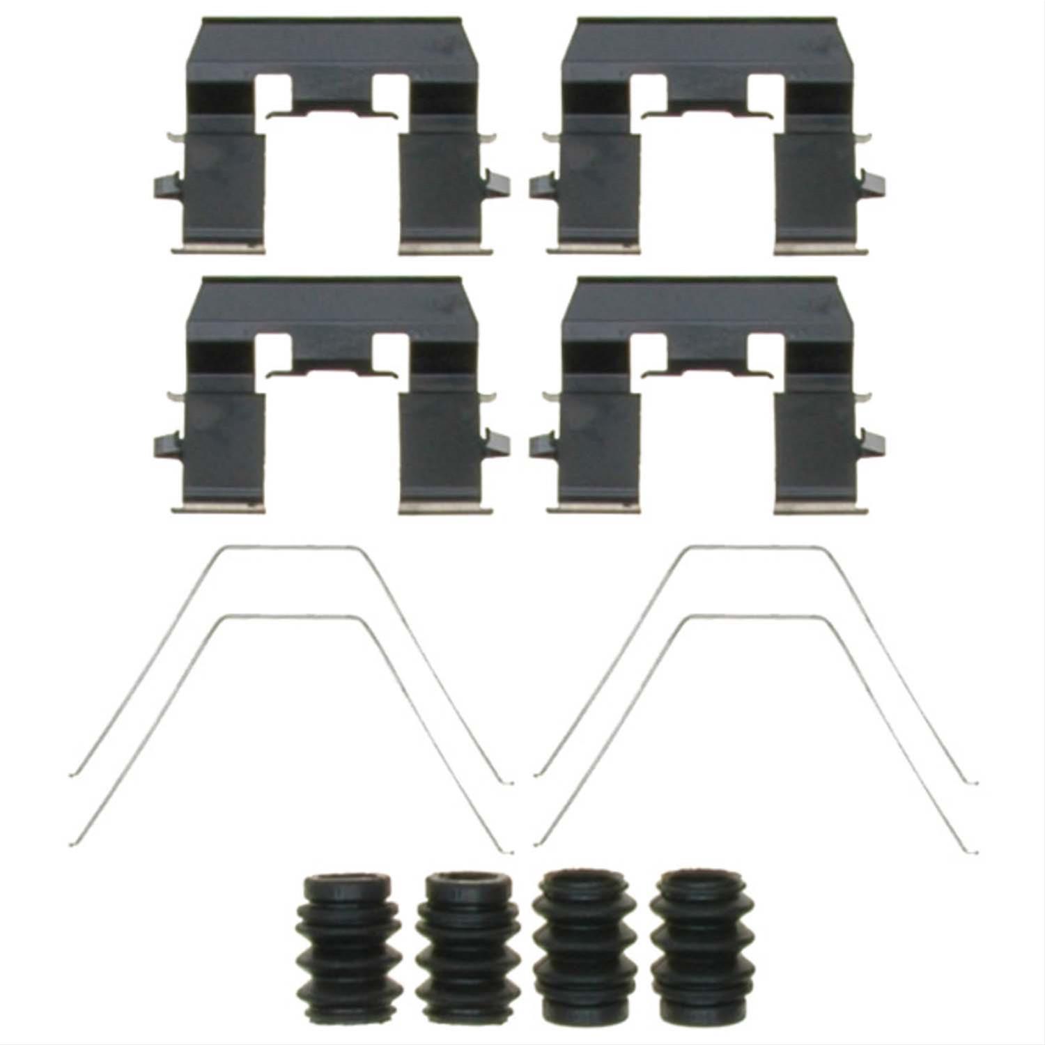 ACDelco 19307005 ACDelco Gold Brake Caliper Rebuild Kits Summit Racing