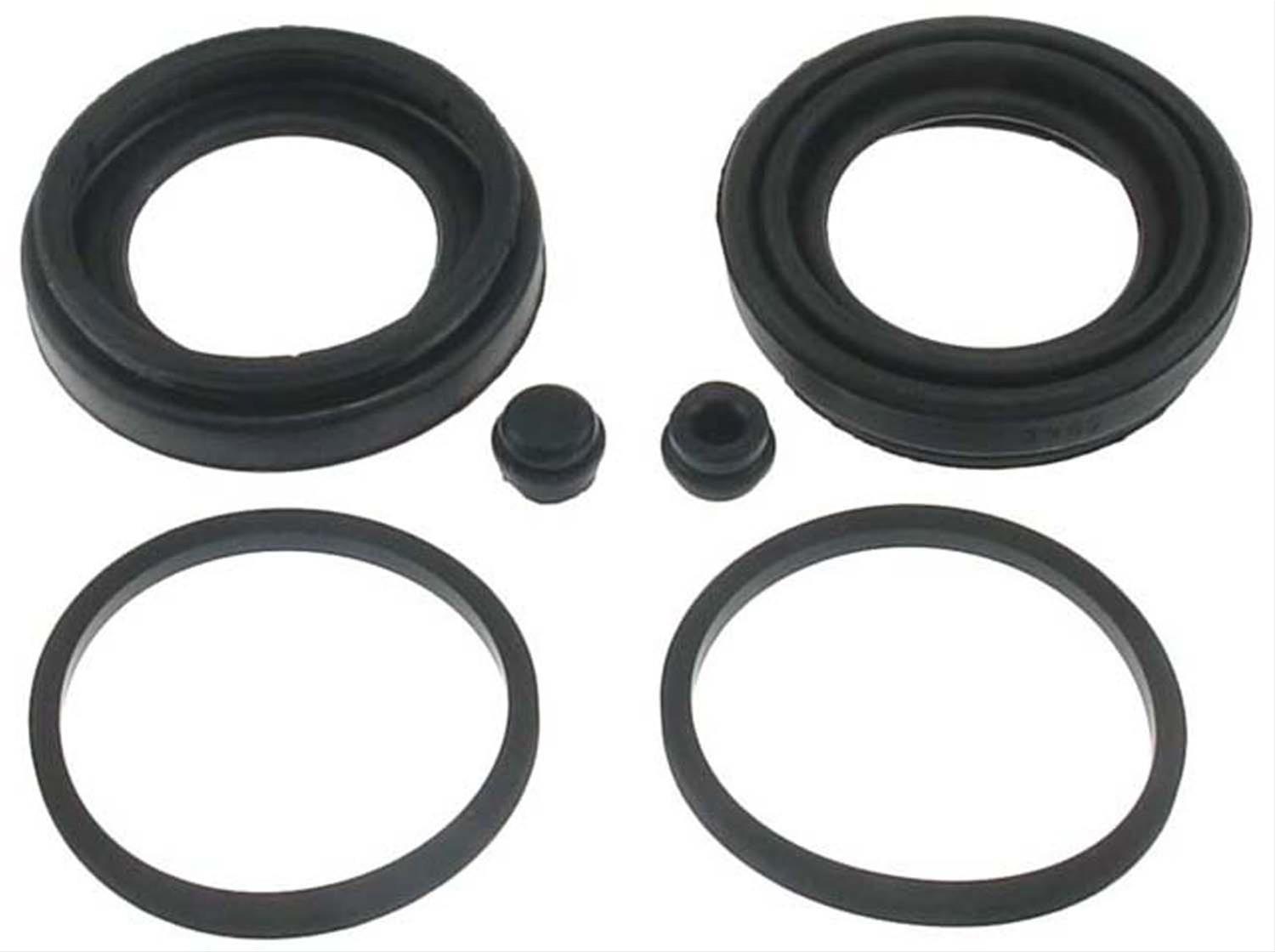 ACDelco 18031615 ACDelco Gold Brake Caliper Rebuild Kits Summit Racing