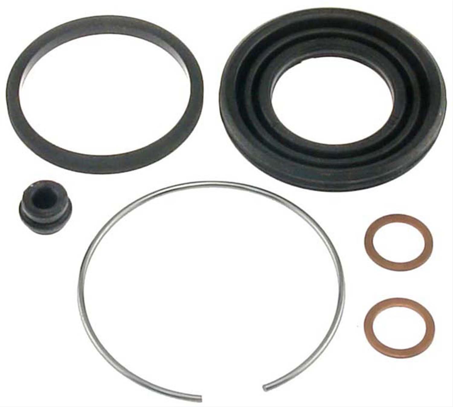 ACDelco 18031649 ACDelco Gold Brake Caliper Rebuild Kits Summit Racing