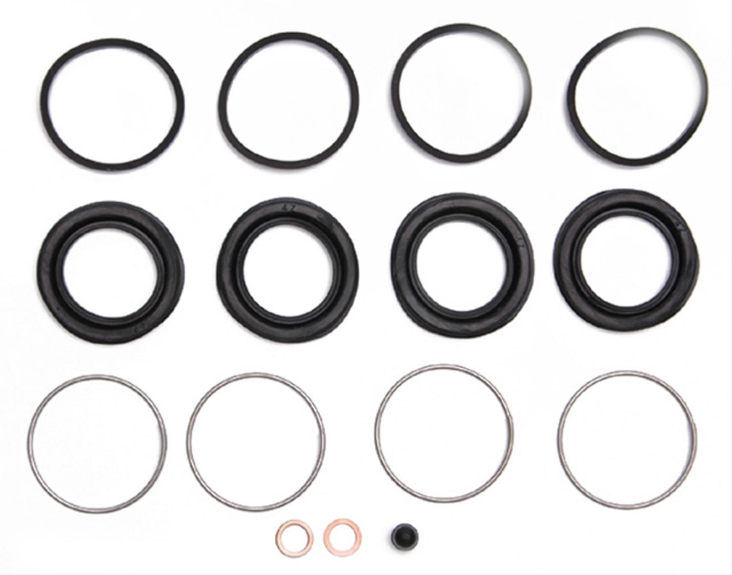 ACDelco 18031683 ACDelco Gold Brake Caliper Rebuild Kits Summit Racing