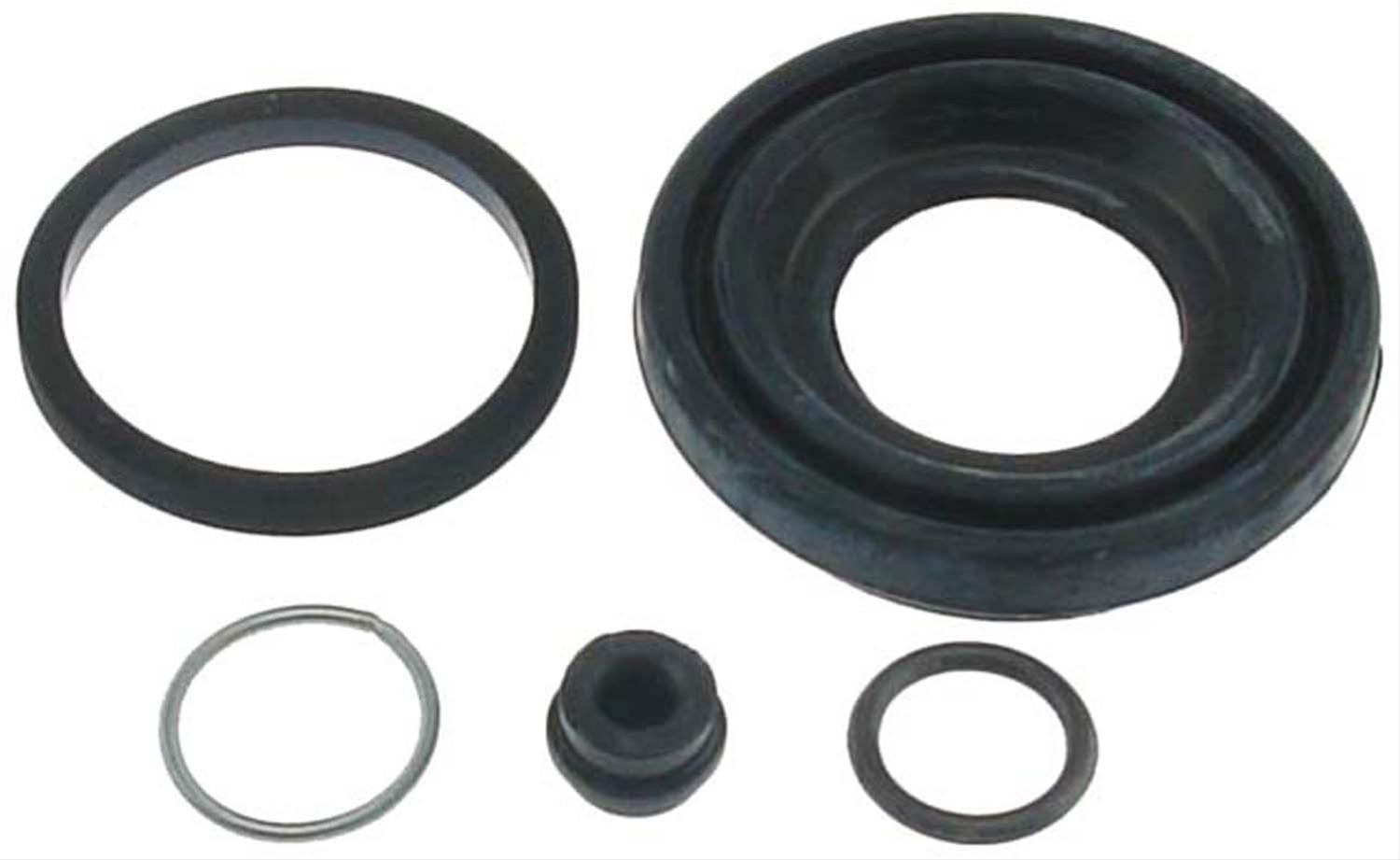 ACDelco 18031692 ACDelco Gold Brake Caliper Rebuild Kits Summit Racing