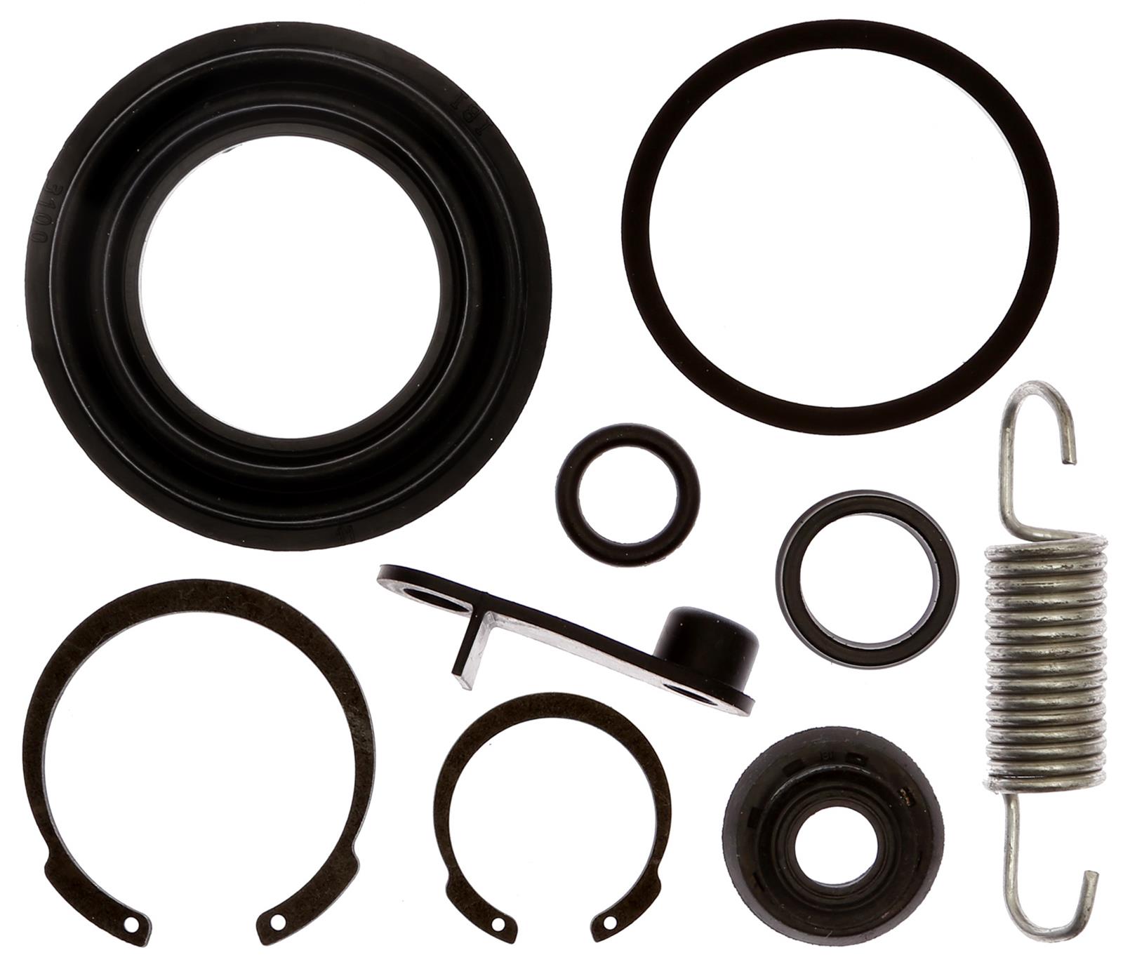 ACDelco 19364742 ACDelco Brake Caliper Replacement Components 