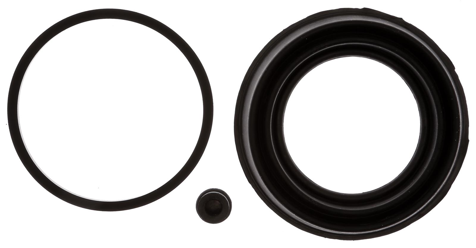 ACDelco 19364743 ACDelco Brake Caliper Replacement Components 