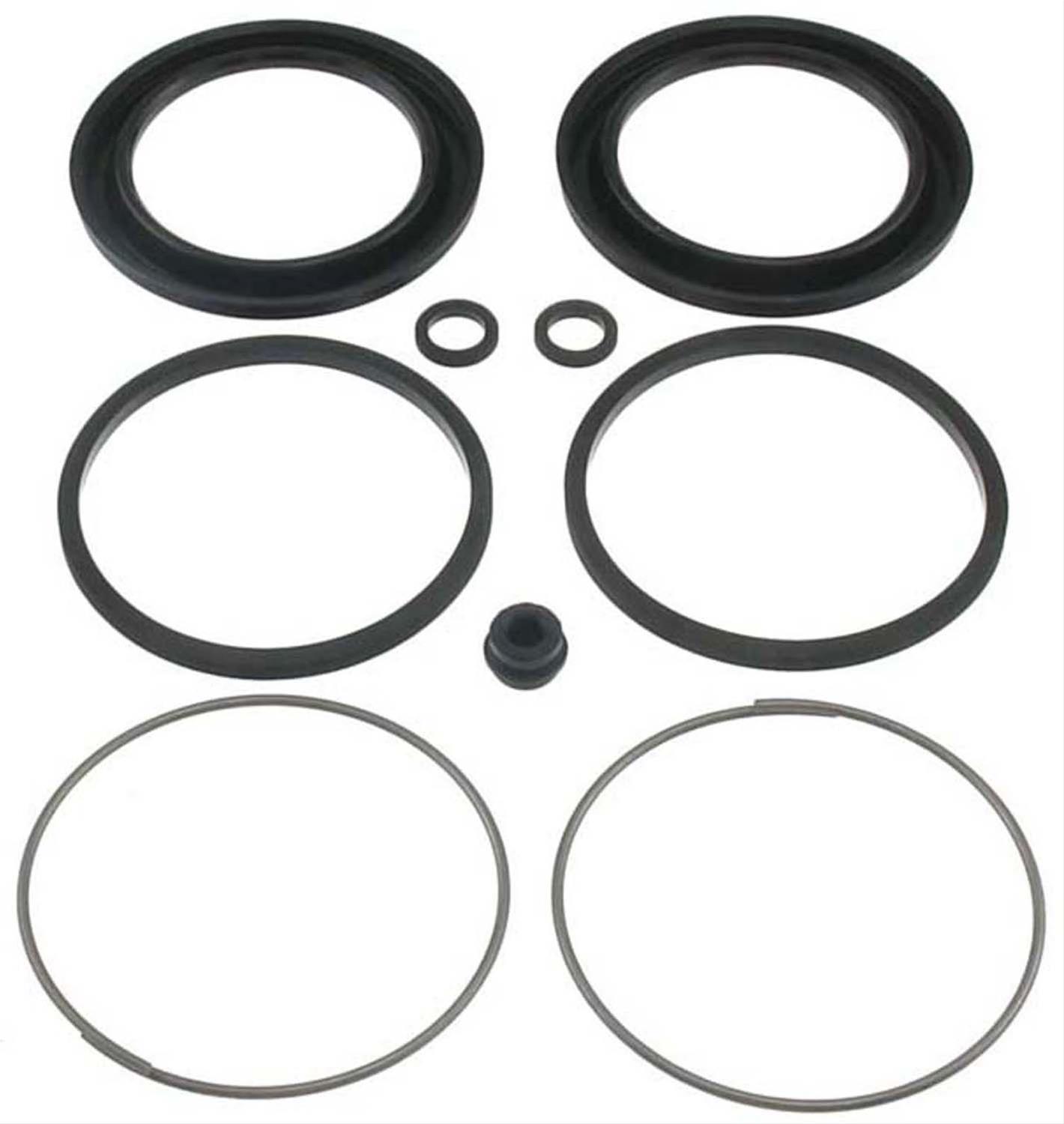 ACDelco 18031481 ACDelco Gold Brake Caliper Rebuild Kits Summit Racing