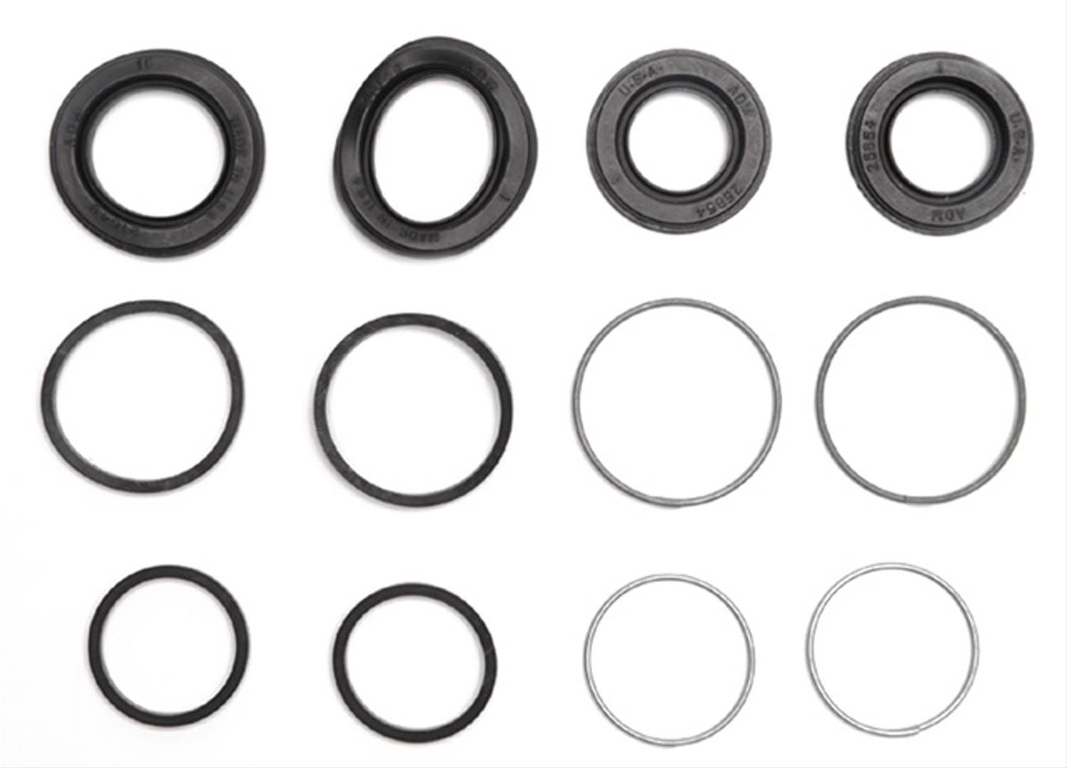 ACDelco 18031568 ACDelco Gold Brake Caliper Rebuild Kits Summit Racing