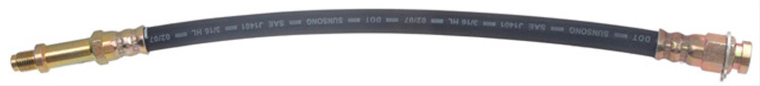 ACDelco 19174633 ACDelco Gold Brake Hydraulic Hoses | Summit Racing