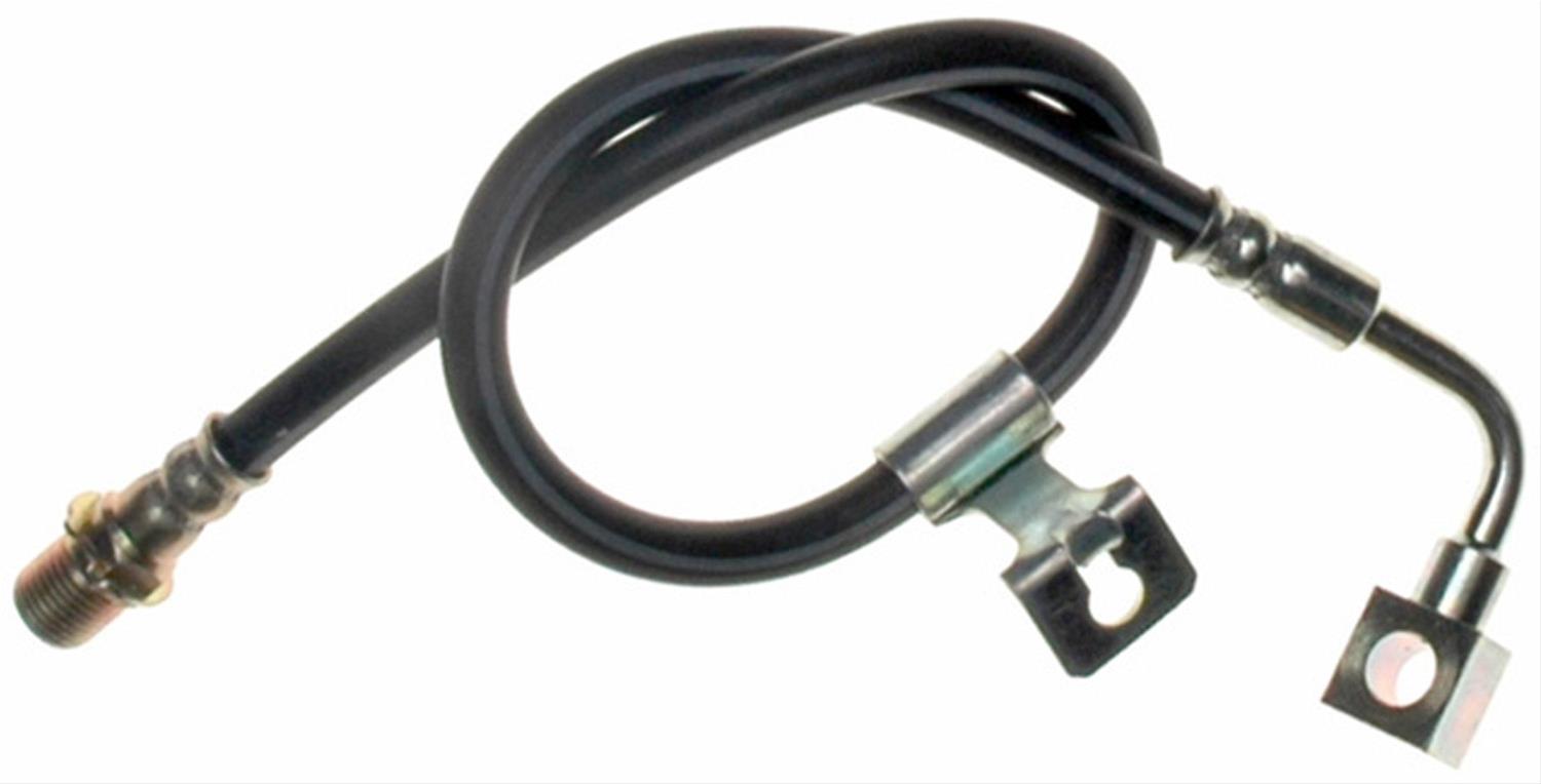 ACDelco 18J4909 Tubo Freno Idraulico Posteriore – Professionale, Qualità OE, Con Raccordi In Ottone - 2