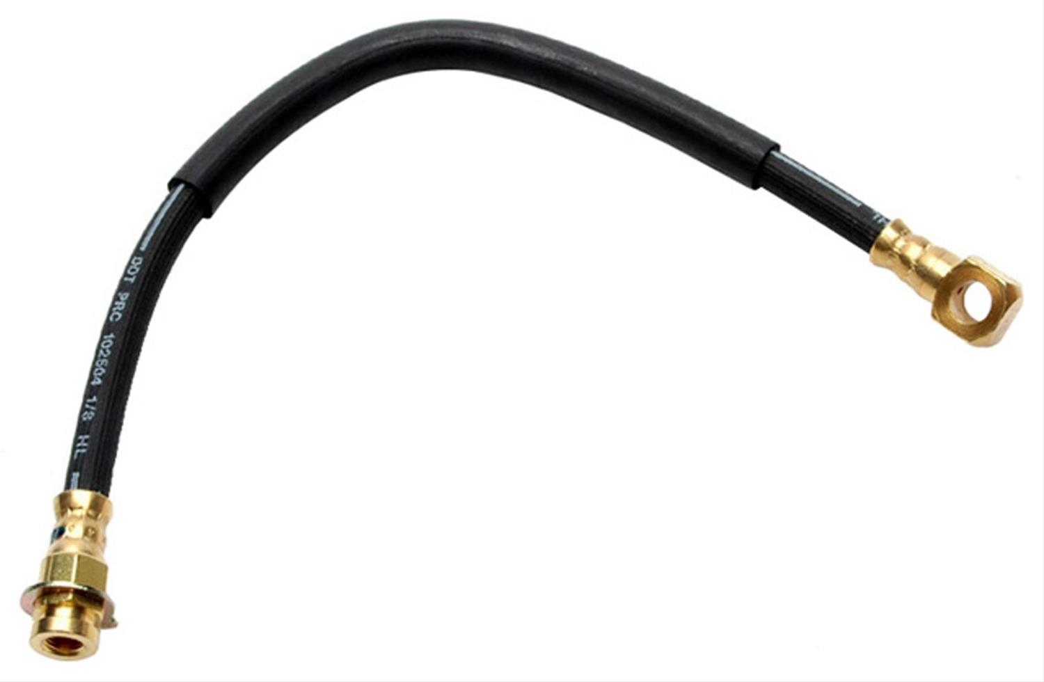 ACDelco 19169866 ACDelco Gold Brake Hydraulic Hoses Summit Racing