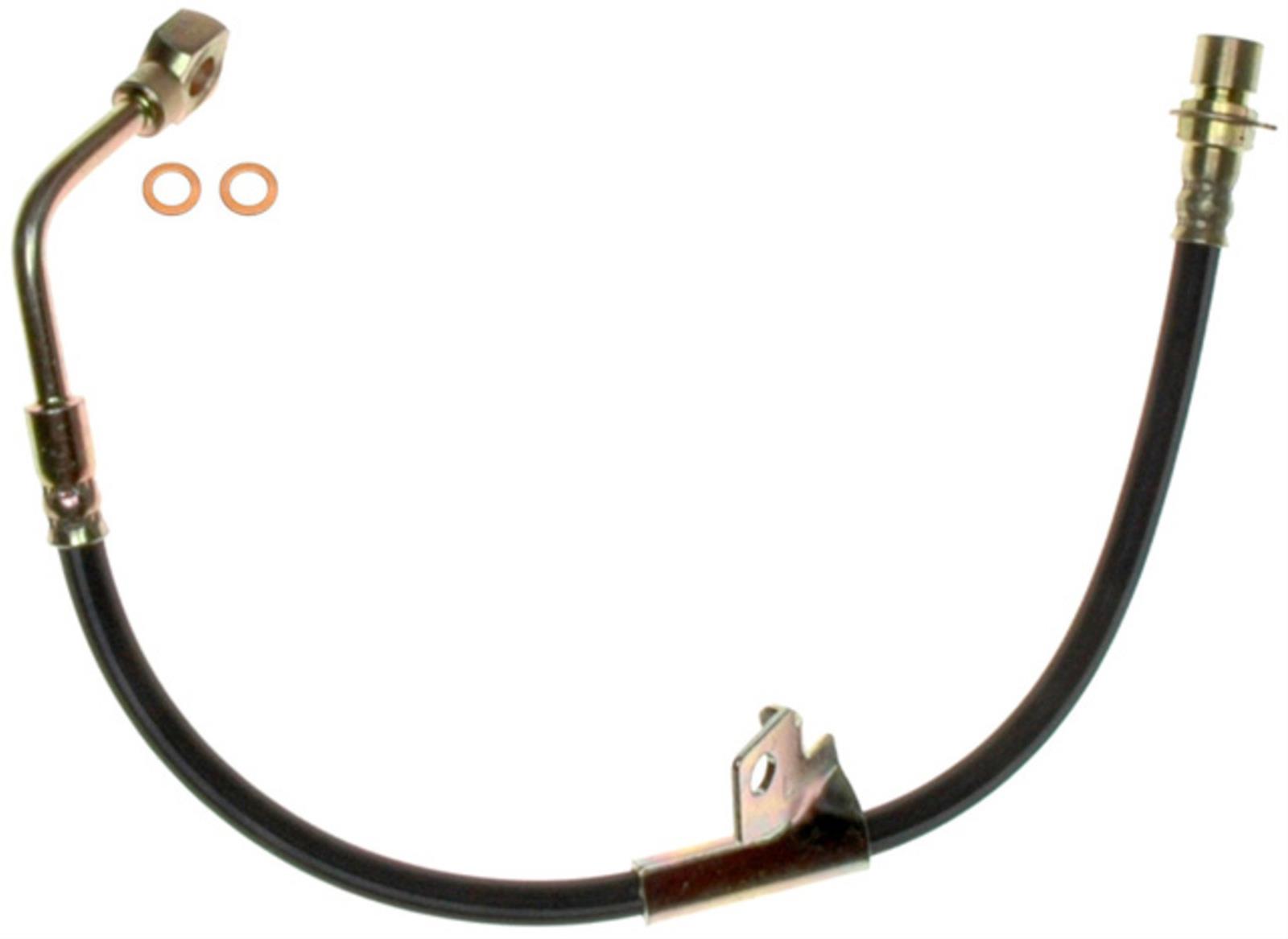 ACDelco 19173769 ACDelco Gold Brake Hydraulic Hoses | Summit Racing