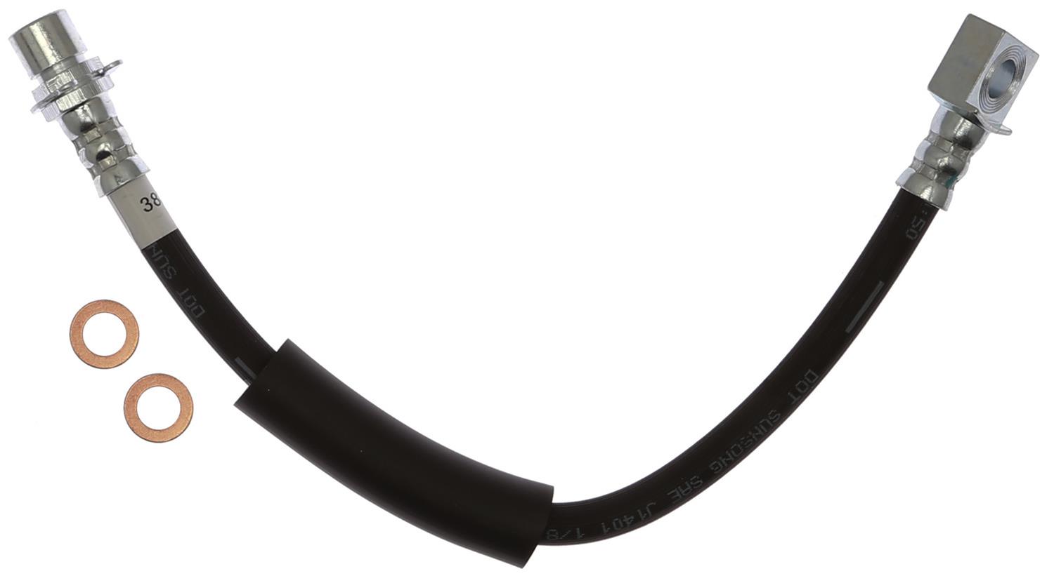 ACDelco 19384339 ACDelco Gold Brake Hydraulic Hoses | Summit Racing