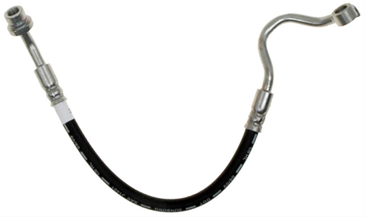 ACDelco 19261544 ACDelco Gold Brake Hydraulic Hoses | Summit Racing 