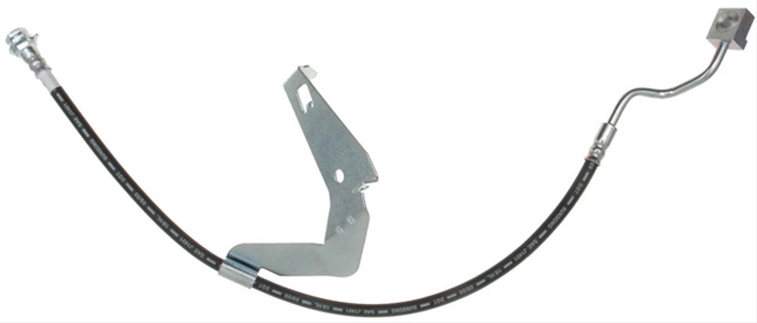 ACDelco 19261926 ACDelco Gold Brake Hydraulic Hoses | Summit Racing