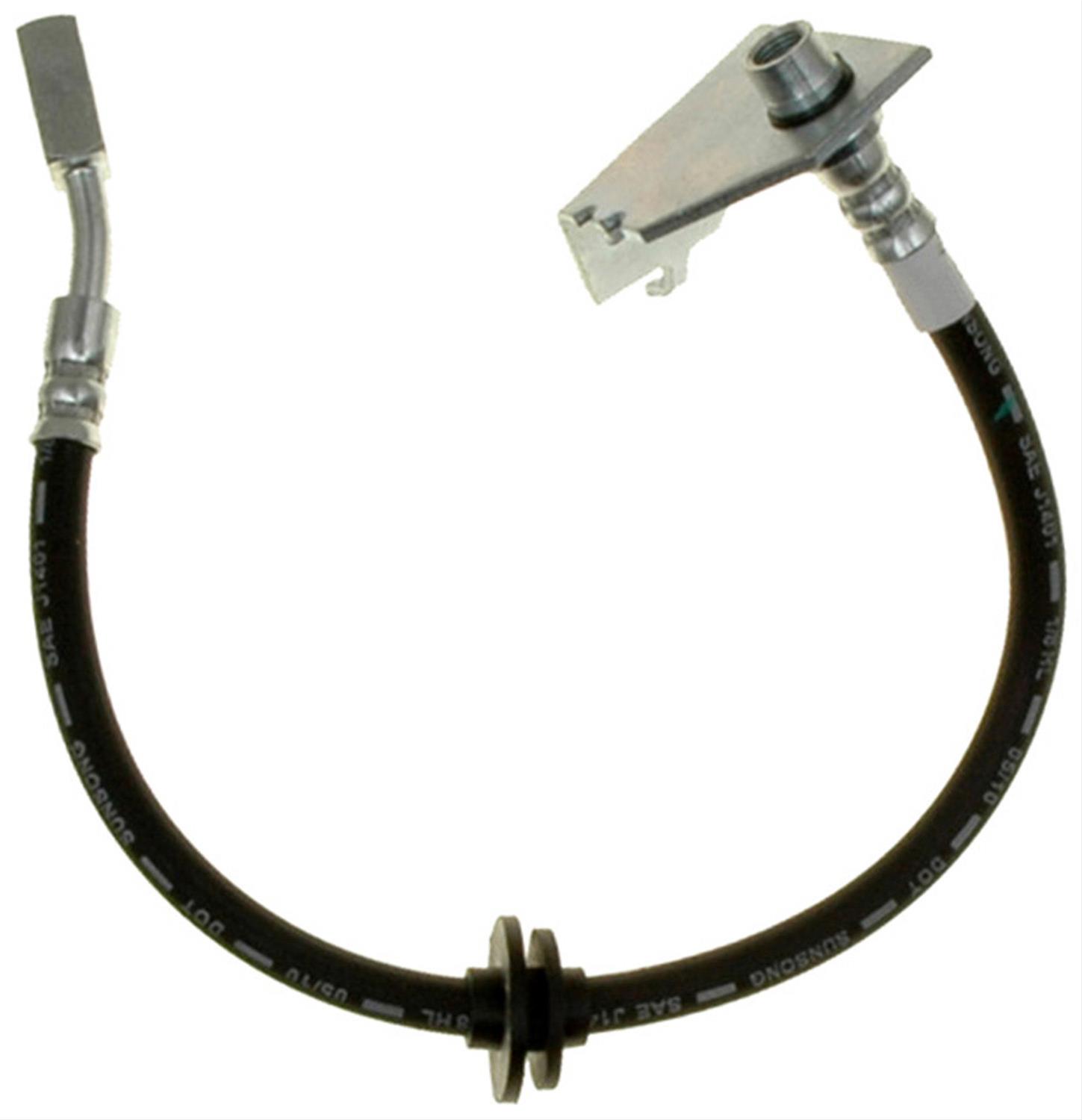 ACDelco 19287444 ACDelco Gold Brake Hydraulic Hoses | Summit Racing 