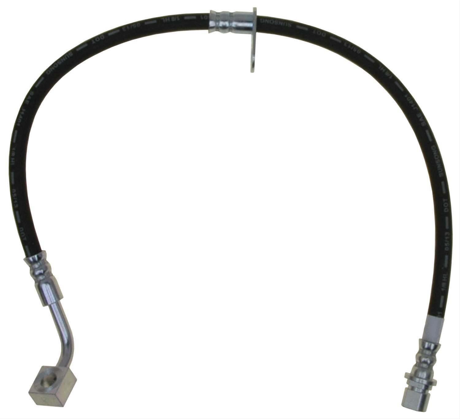 ACDelco 19312598 ACDelco Gold Brake Hydraulic Hoses | Summit Racing 