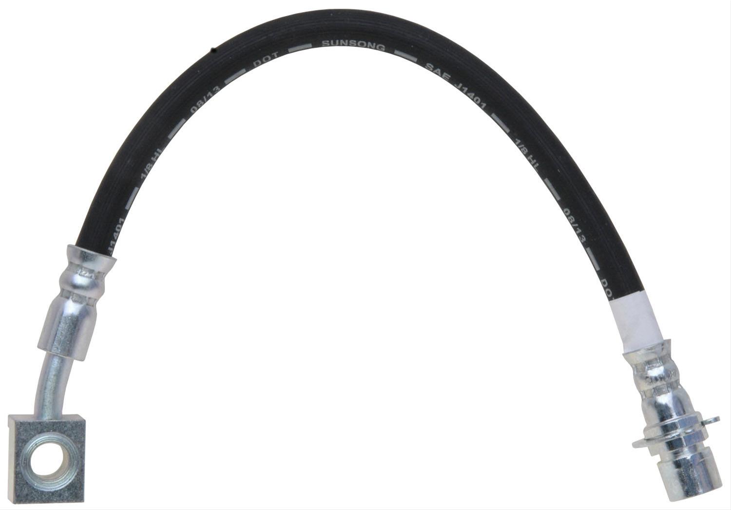 ACDelco 19312603 ACDelco Gold Brake Hydraulic Hoses | Summit Racing 