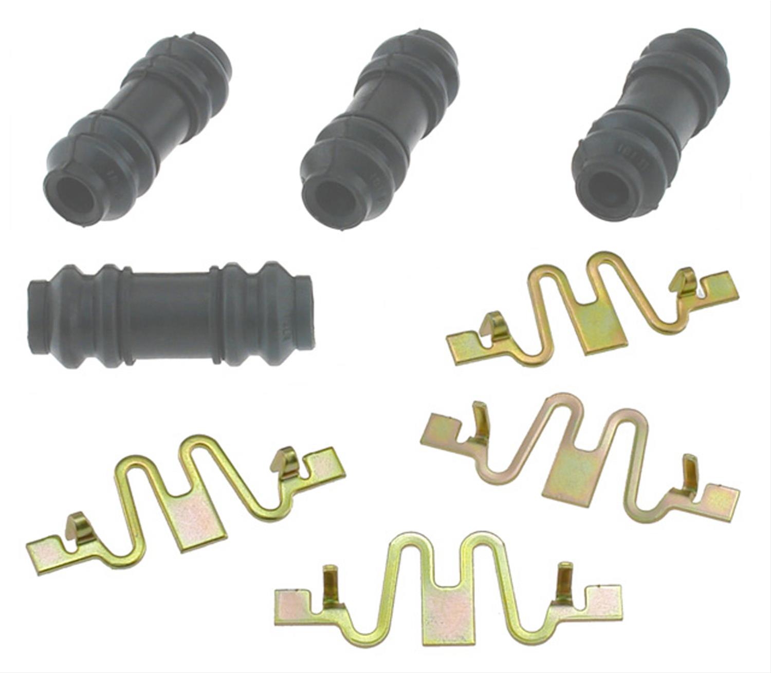 ACDelco 19261327 ACDelco Gold Brake Hardware Kits | Summit