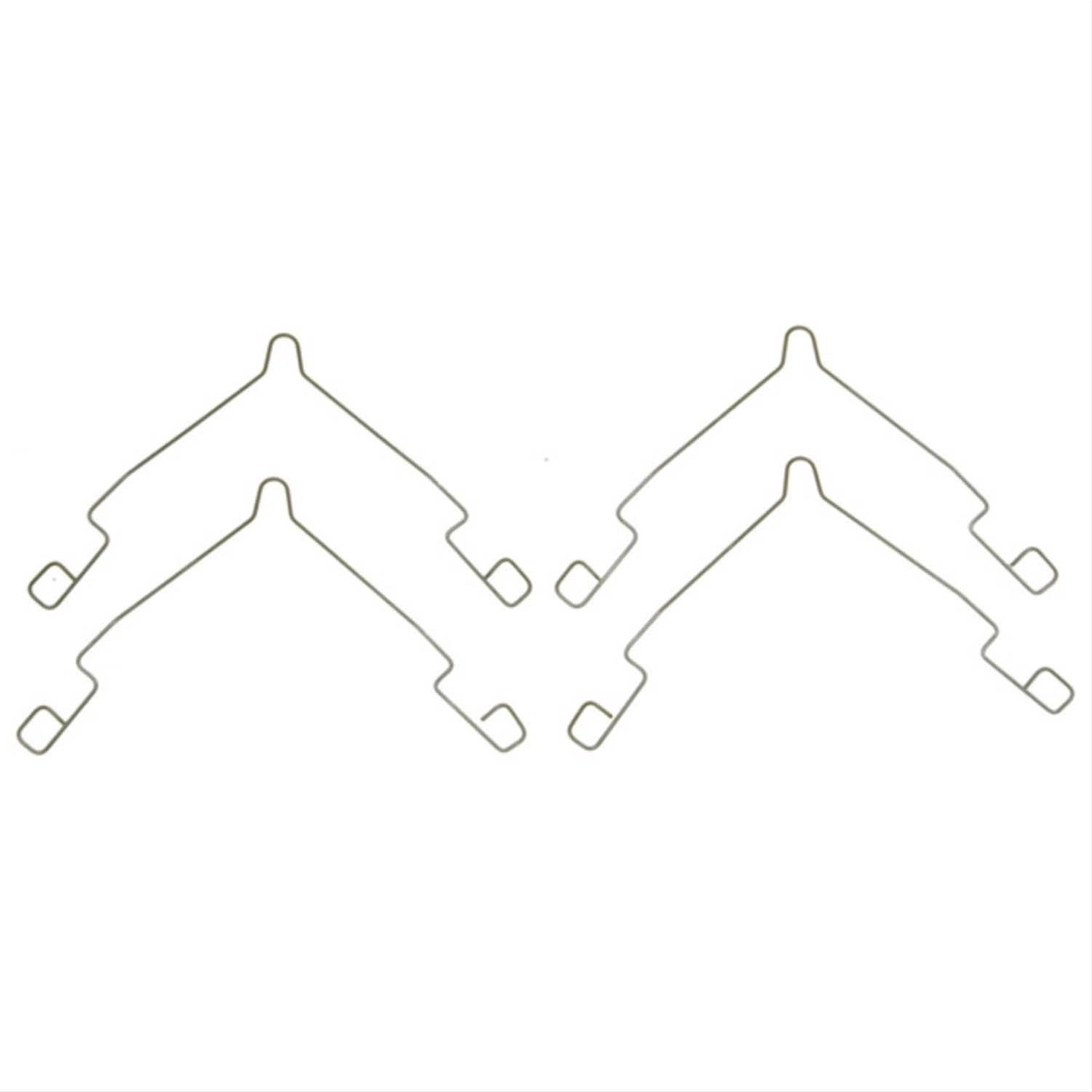 Brake drag reduction clips Review Cummins Diesel Forum