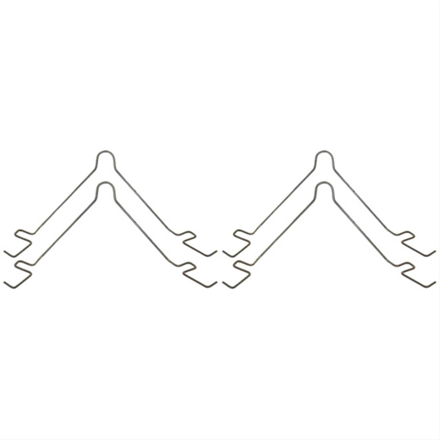 ACDelco 19297236 ACDelco Gold Brake Hardware Components | Summit 