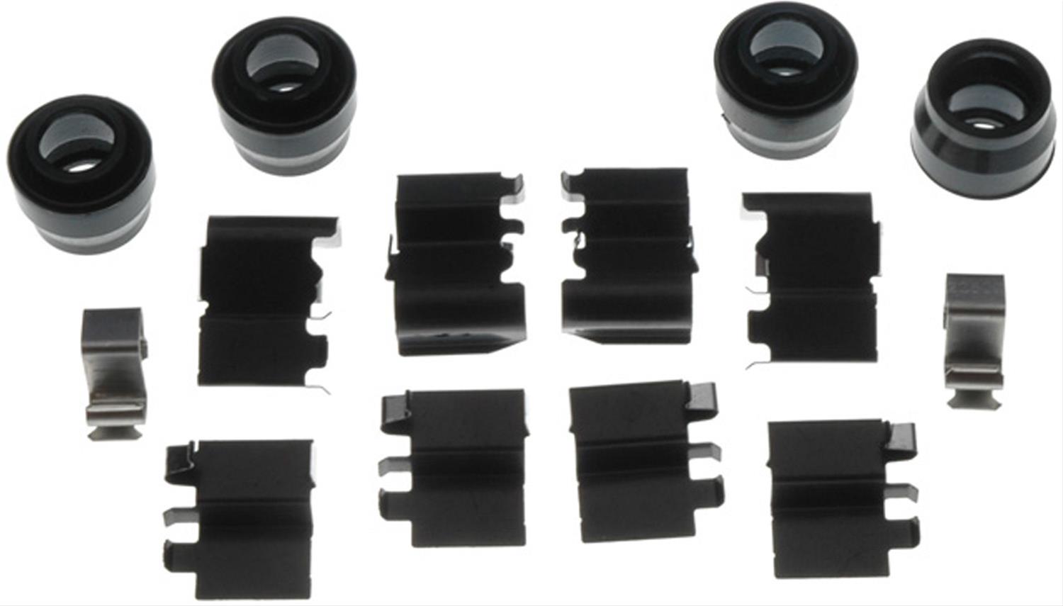 ACDelco 19261199 ACDelco Gold Brake Hardware Kits | Summit