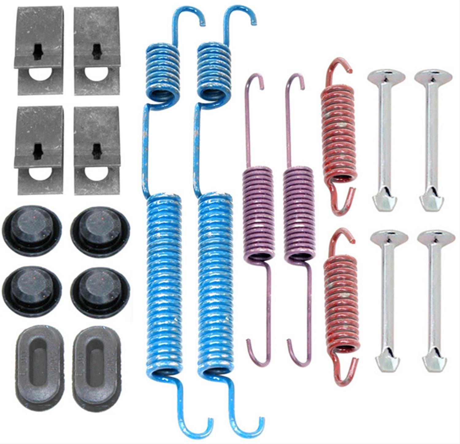 ACDelco 19203488 ACDelco Gold Brake Hardware Components | Summit 