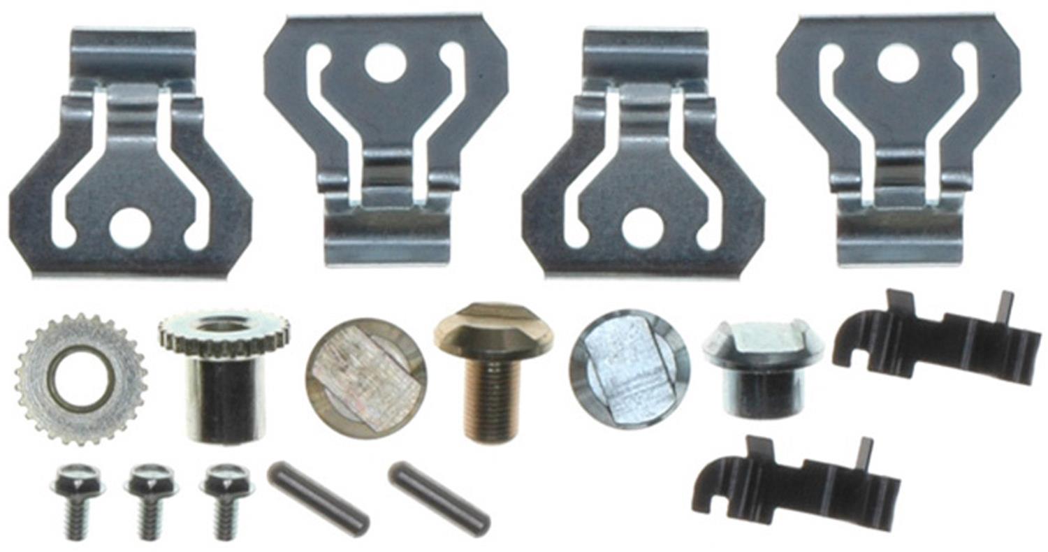 ACDelco 19235133 ACDelco Gold Brake Hardware Components | Summit 