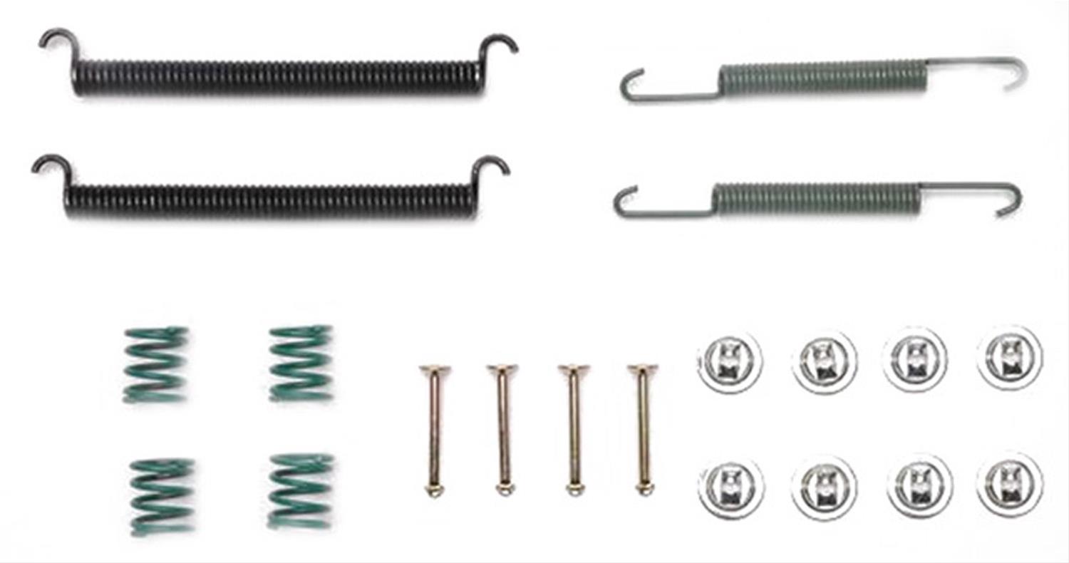 ACDelco 19138230 ACDelco Gold Brake Hardware Kits | Summit Racing