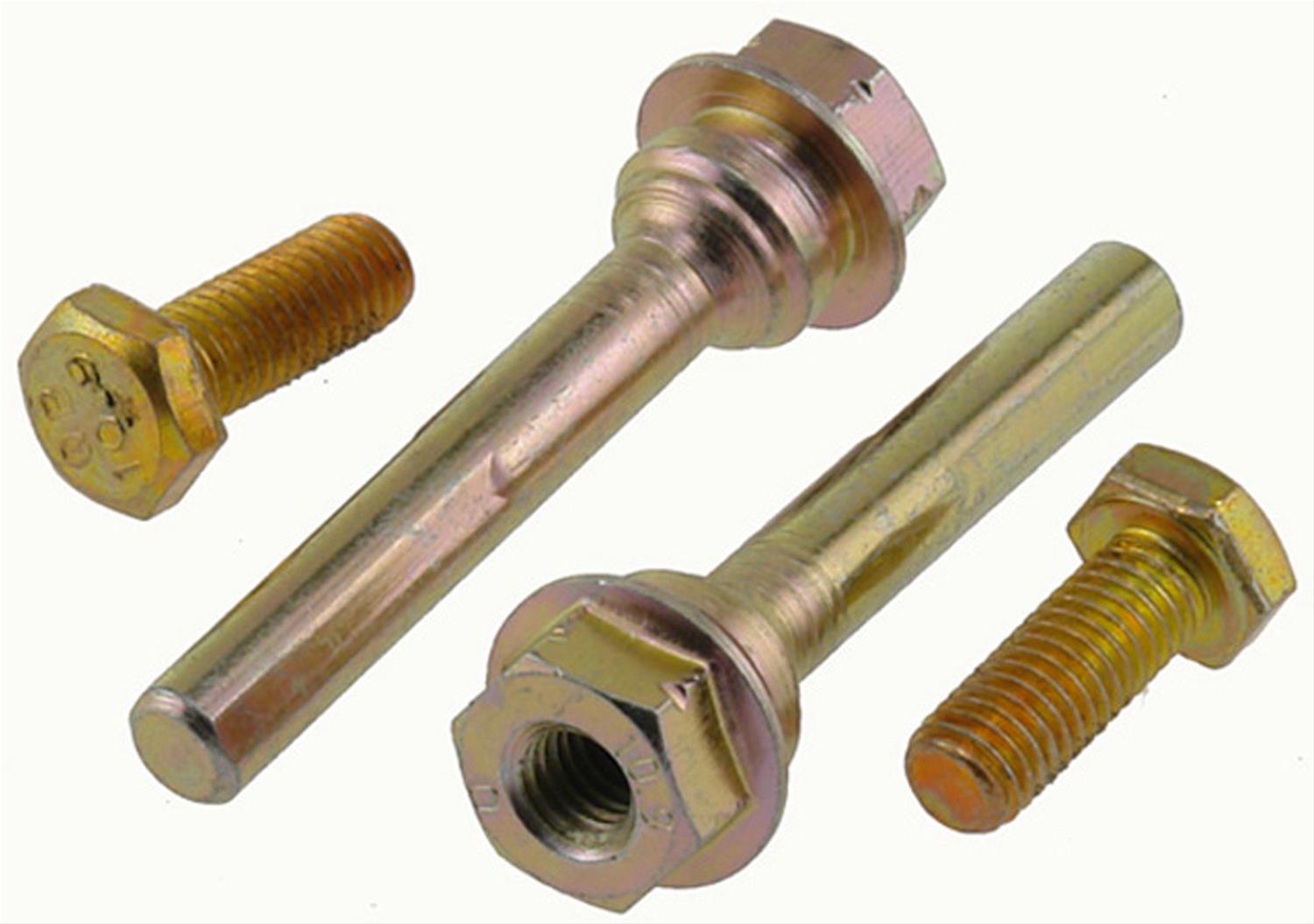 ACDelco 19264081 ACDelco Gold Disc Brake Caliper Bolts | Summit Racing