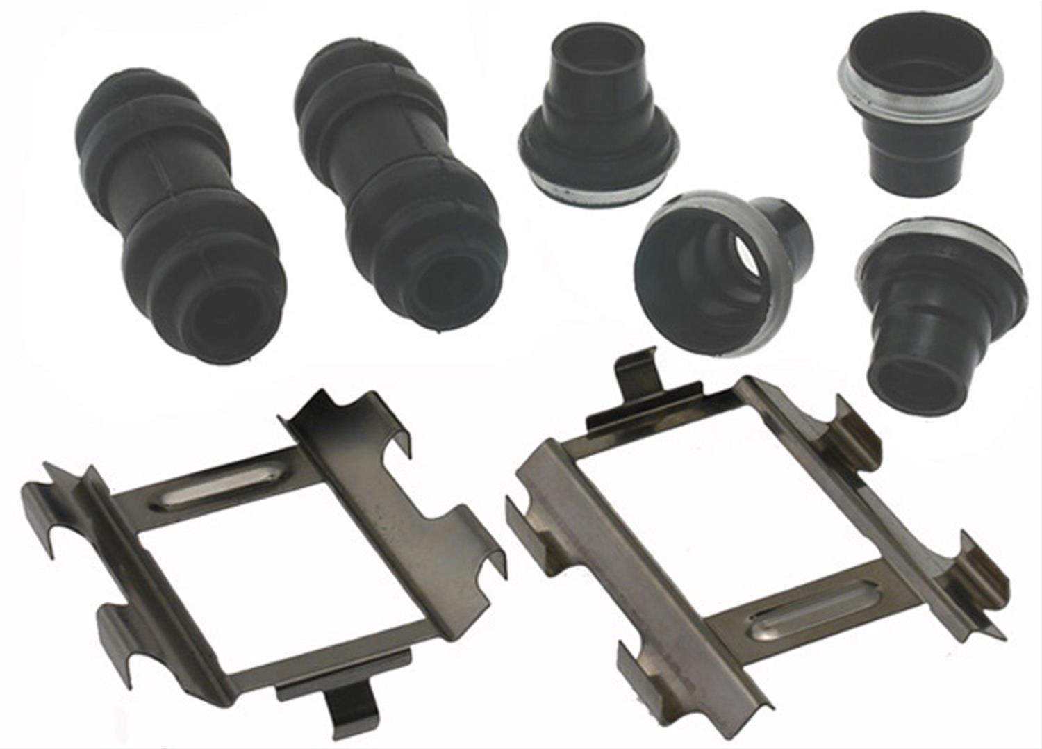 ACDelco 19264109 ACDelco Gold Brake Hardware Kits | Summit Racing