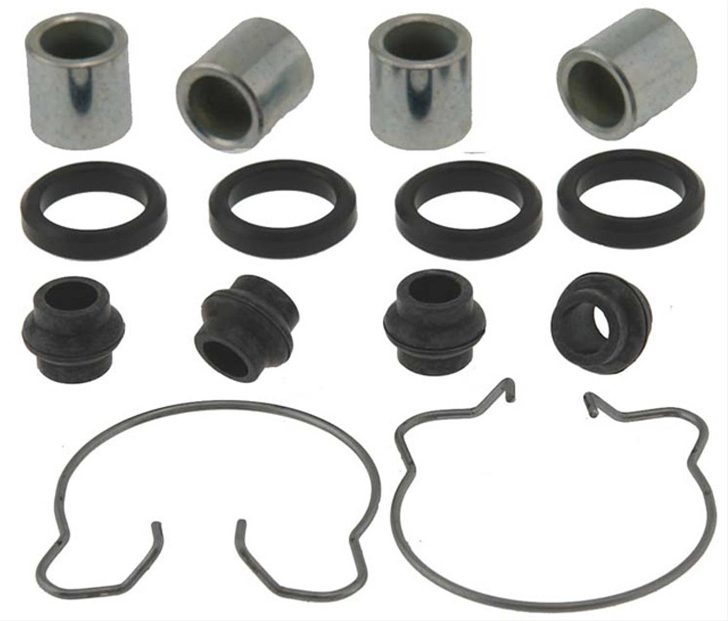 ACDelco 19264182 ACDelco Gold Brake Hardware Kits Summit Racing