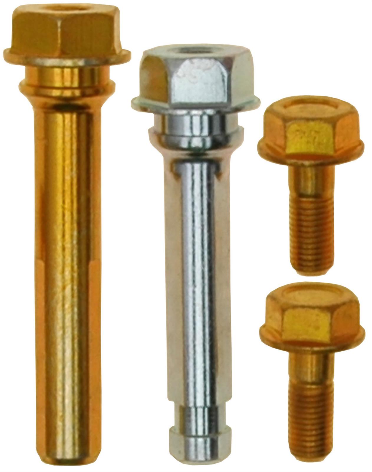 ACDelco 19310673 ACDelco Gold Disc Brake Caliper Bolts | Summit Racing