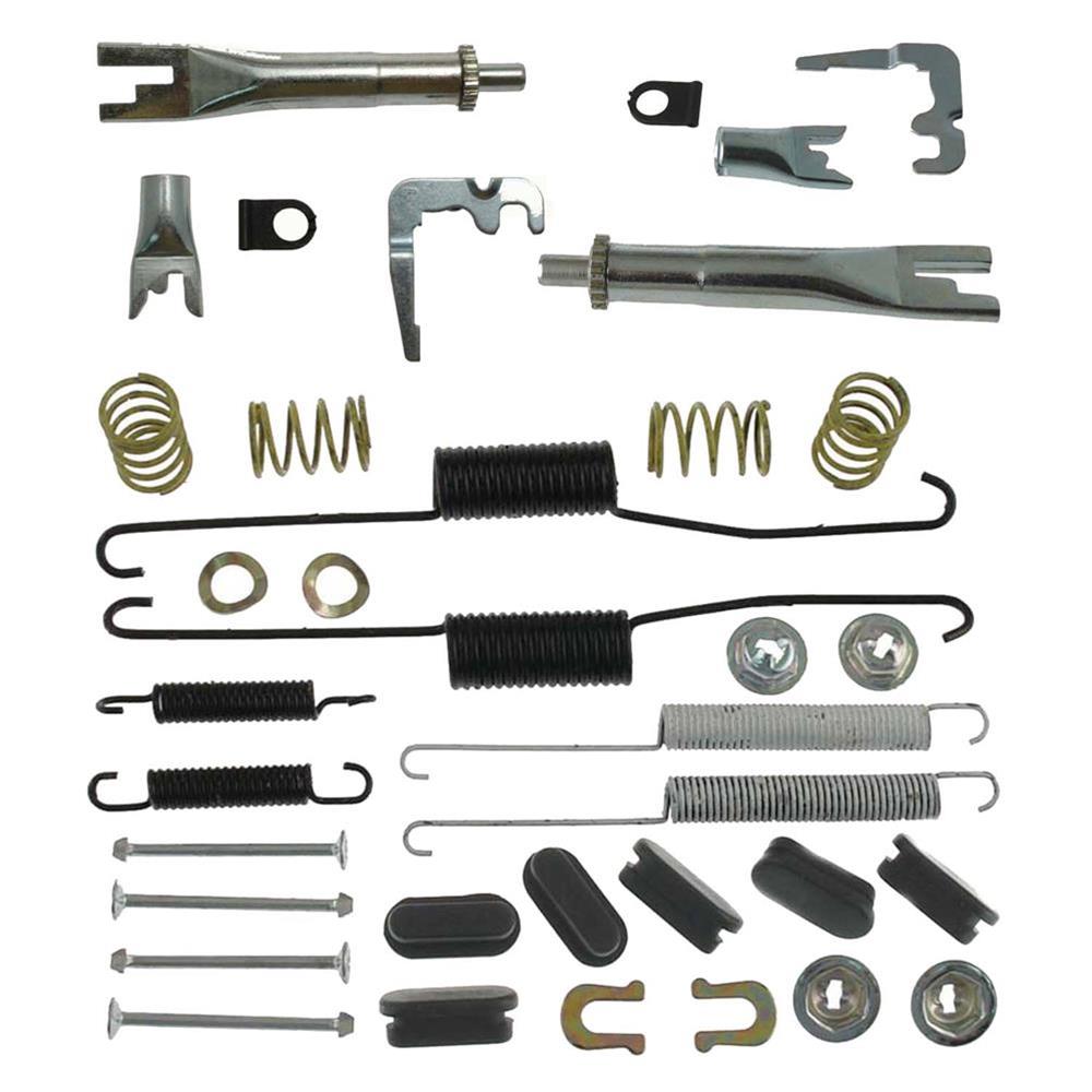 ACDelco 19383929 ACDelco Brake Hardware Components | Summit Racing