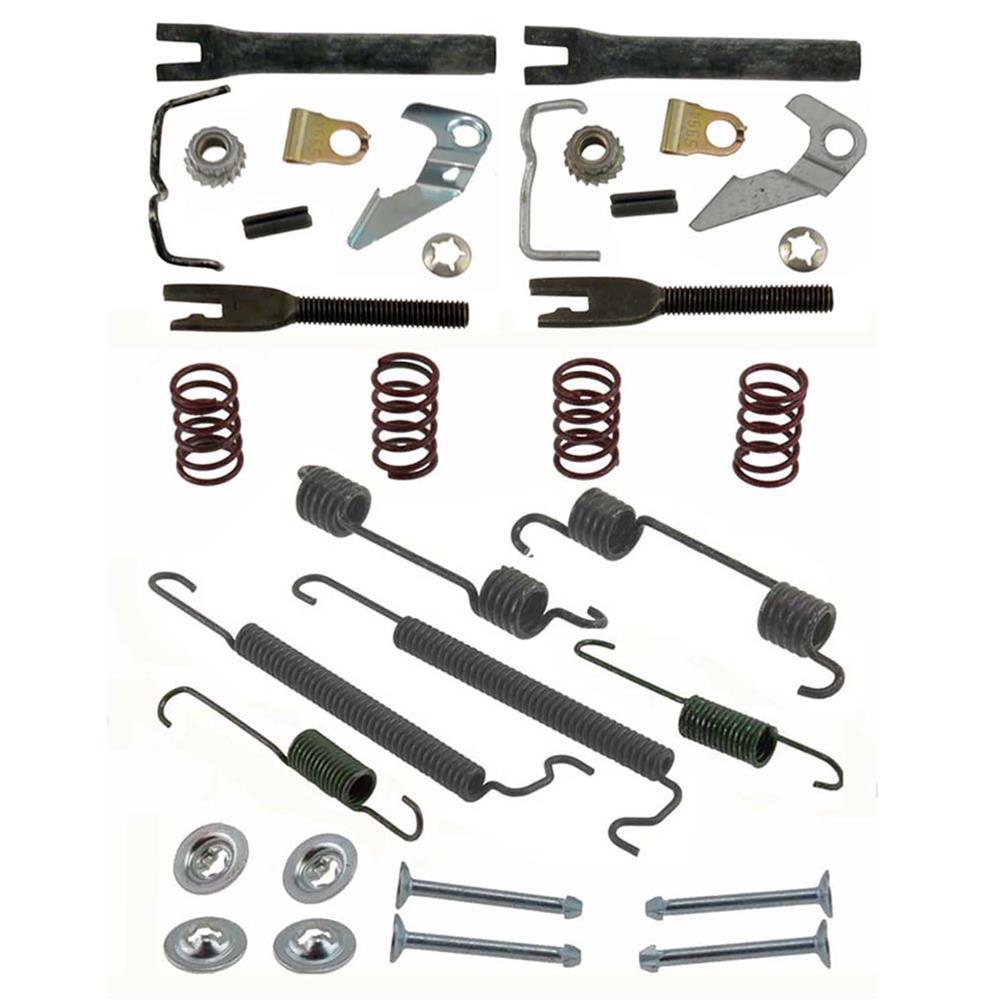 ACDelco 19383936 ACDelco Gold Brake Hardware Components | Summit Racing