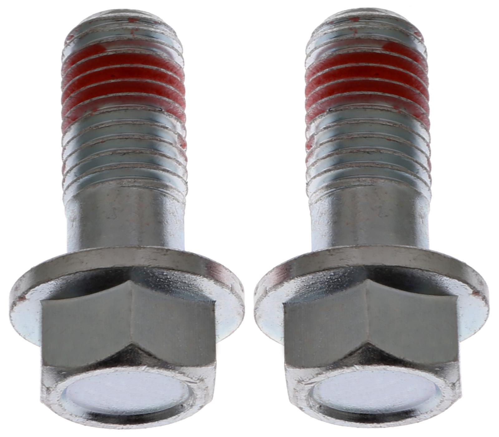 ACDelco 19364692 ACDelco Gold Disc Brake Caliper Bolts | Summit Racing 