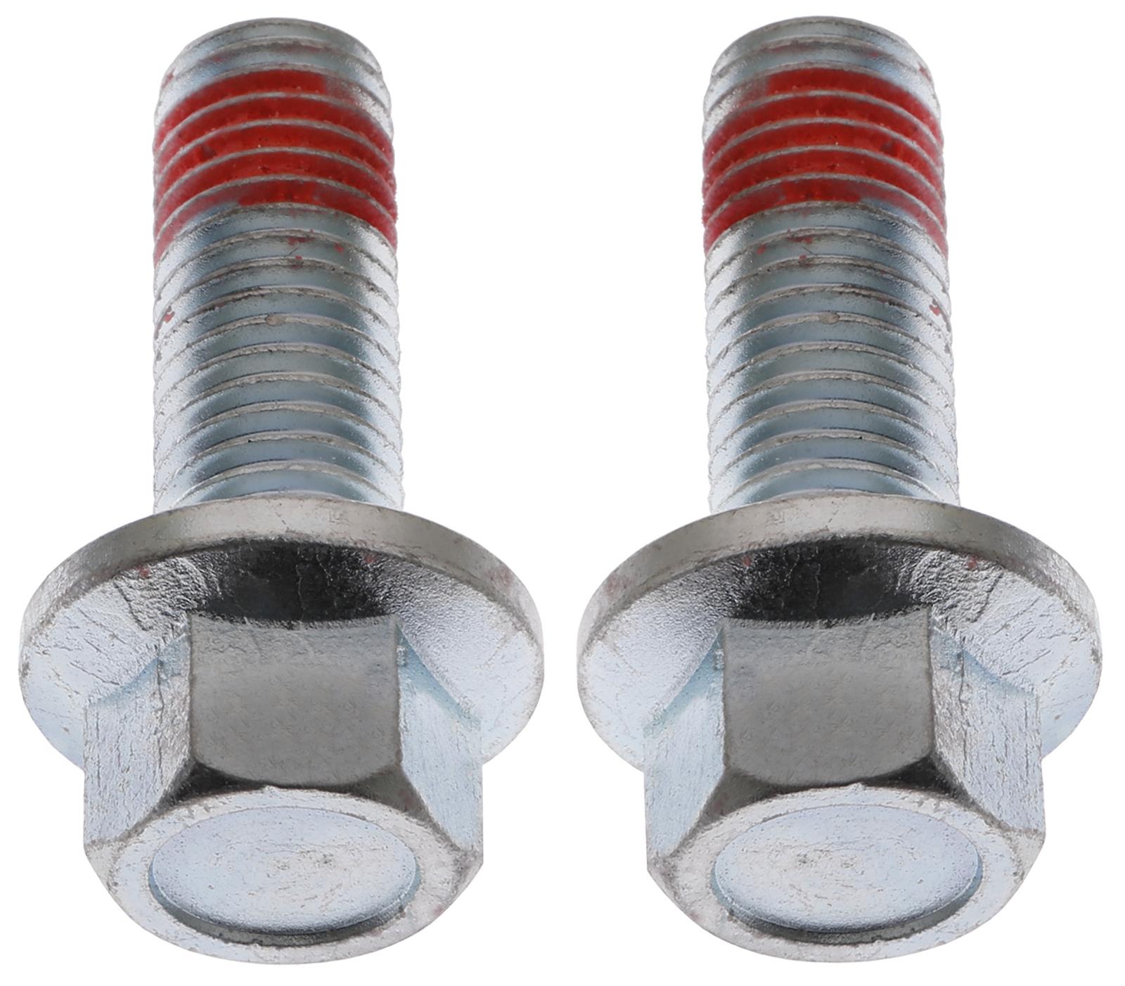 ACDelco 19364695 ACDelco Gold Disc Brake Caliper Bolts | Summit Racing 