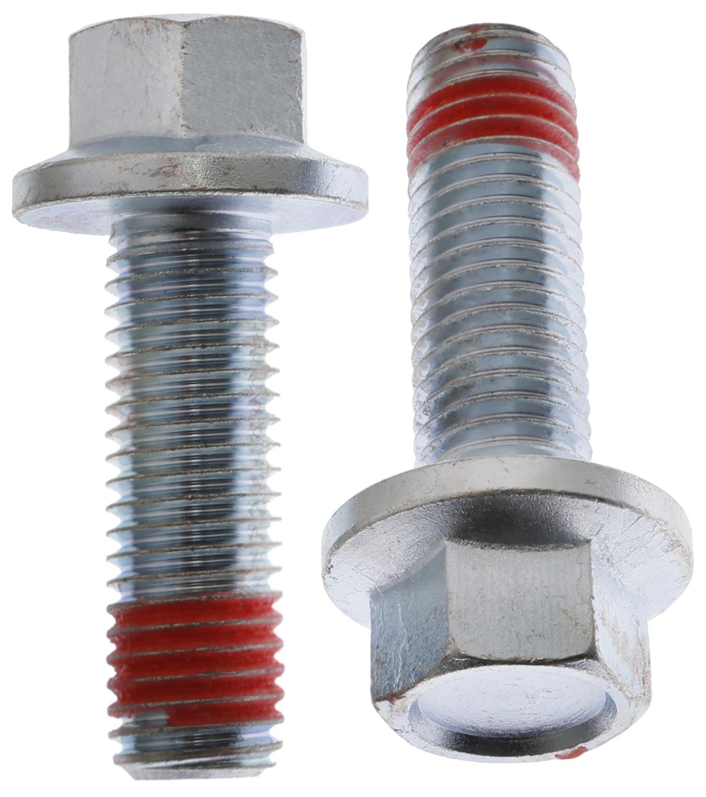 ACDelco 19364699 ACDelco Gold Disc Brake Caliper Bolts | Summit Racing