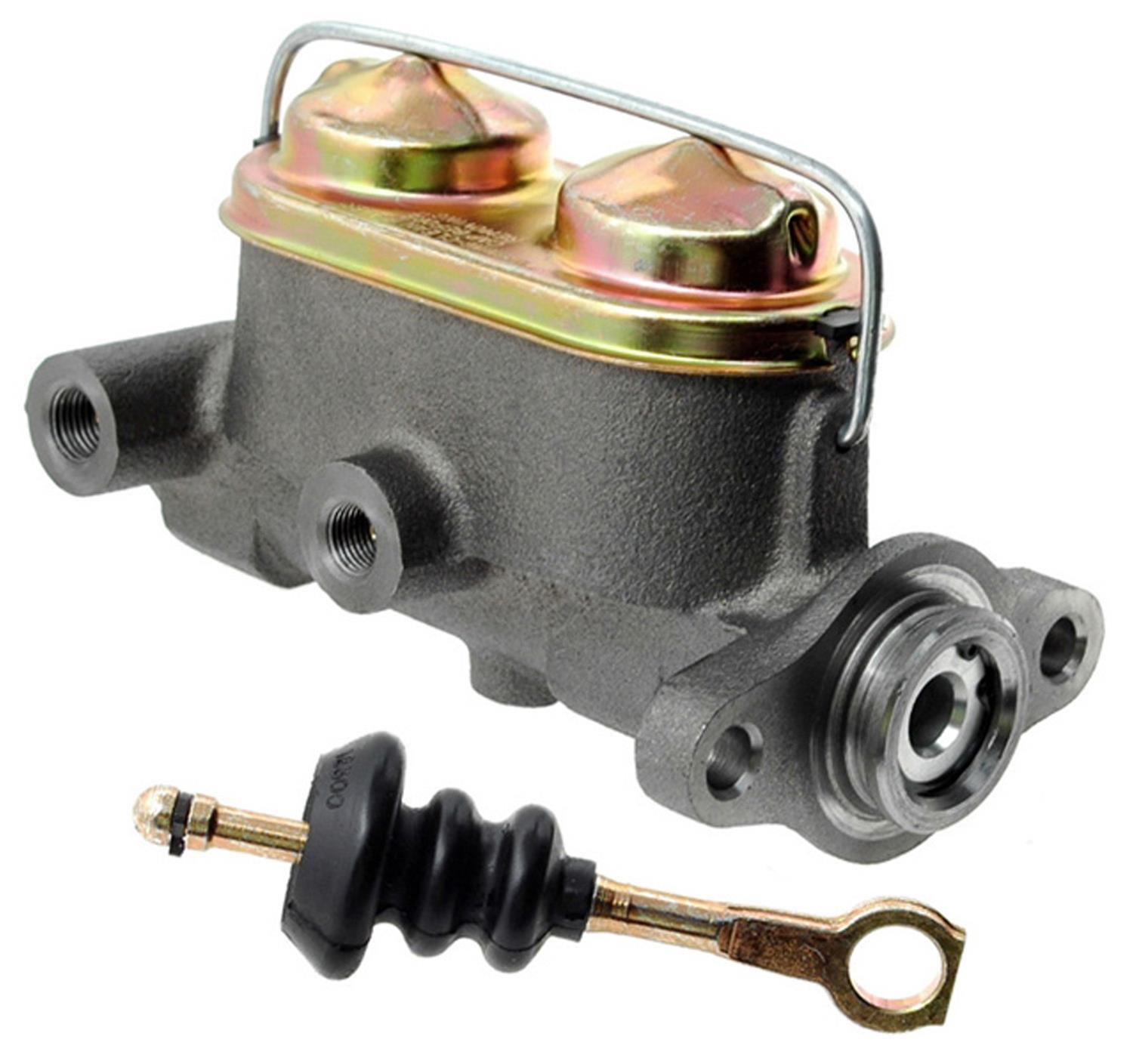 ACDelco 19106806 ACDelco Gold Brake Master Cylinders | Summit Racing