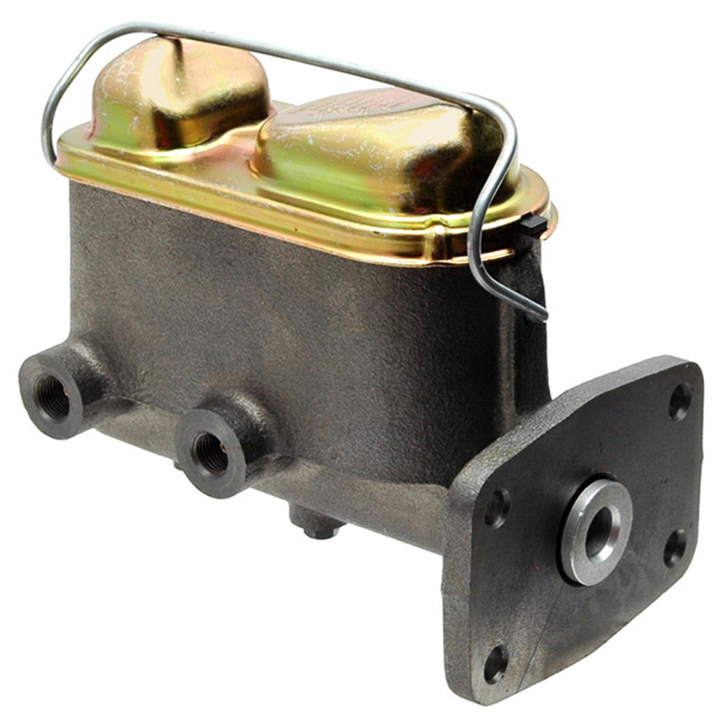 ACDelco 19106824 ACDelco Gold Brake Master Cylinders Summit Racing