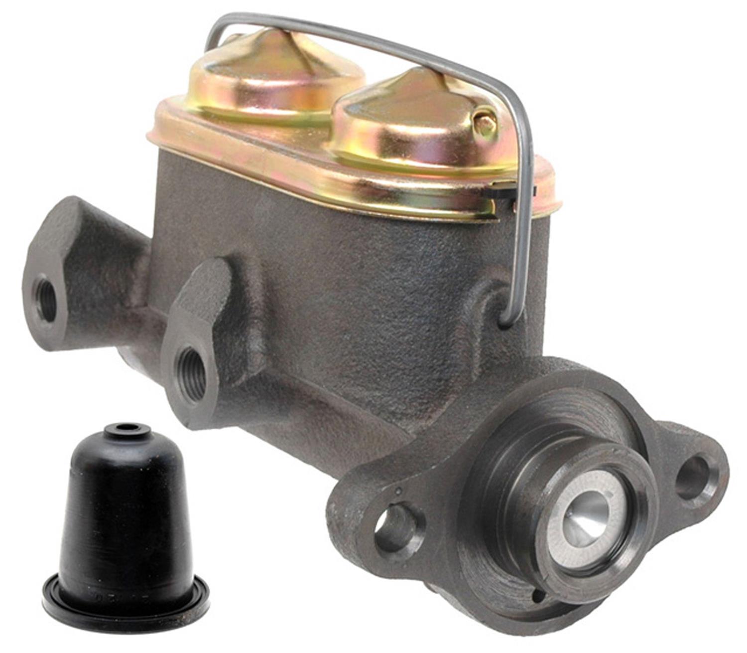 ACDelco 18030255 ACDelco Gold Brake Master Cylinders Summit Racing