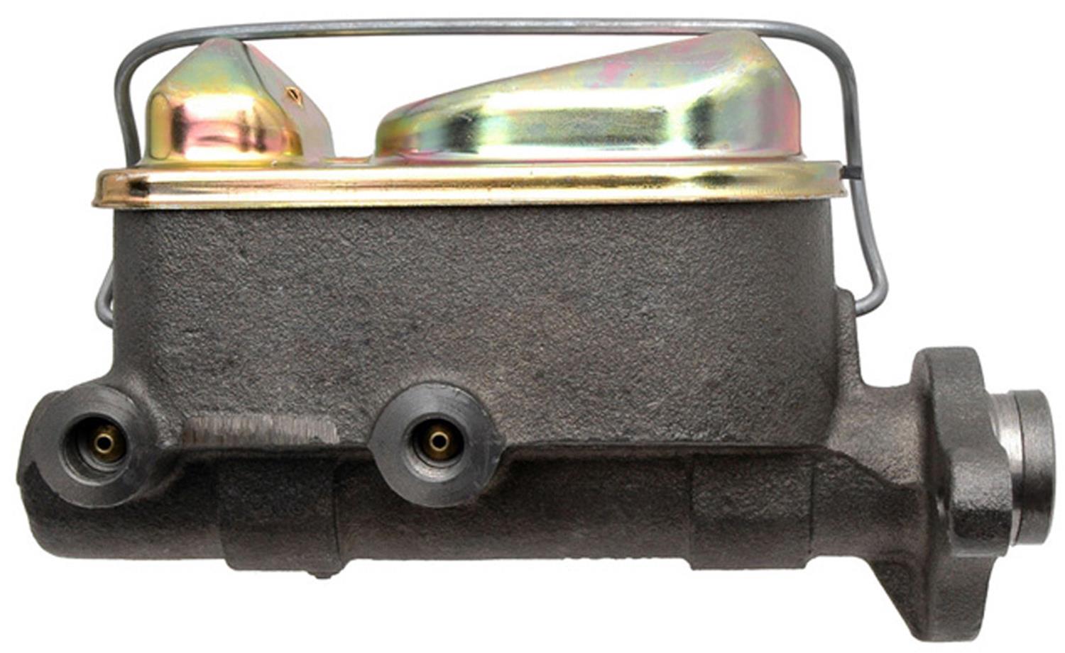 1979 JEEP CJ5 ACDelco 18030435 ACDelco Gold Brake Master Cylinders