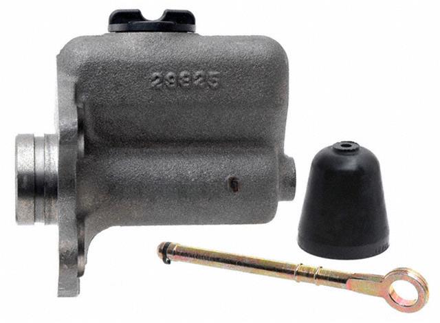 ACDelco Professional 18M853 - Pompa Freno (cilindro Principale) In Ghisa/alluminio, Aftermarket, Testata Per Sicurezza - 2